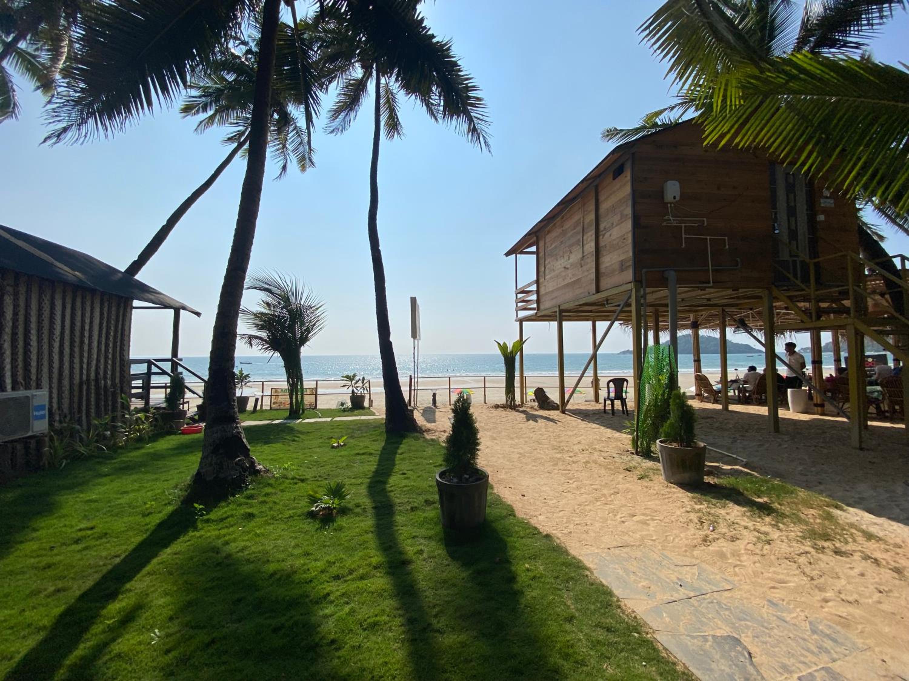 Beachfront Bliss