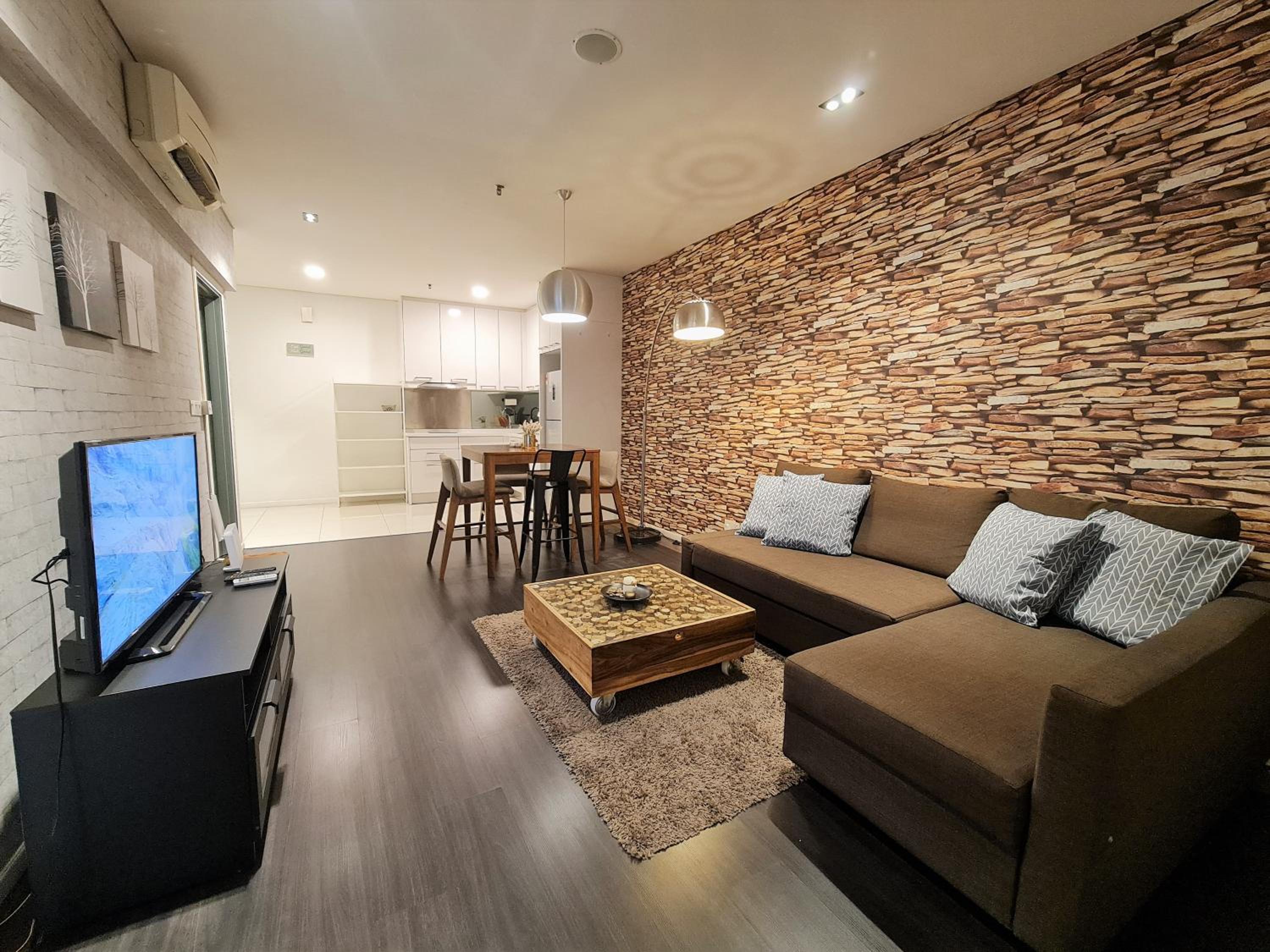 Mercu Summer Suites Bukit Bintang Kuala Lumpur Apartment
