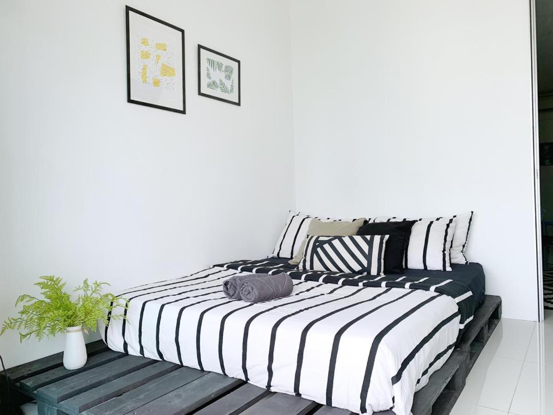 Mercu Summer Suites Bukit Bintang Kuala Lumpur Apartment