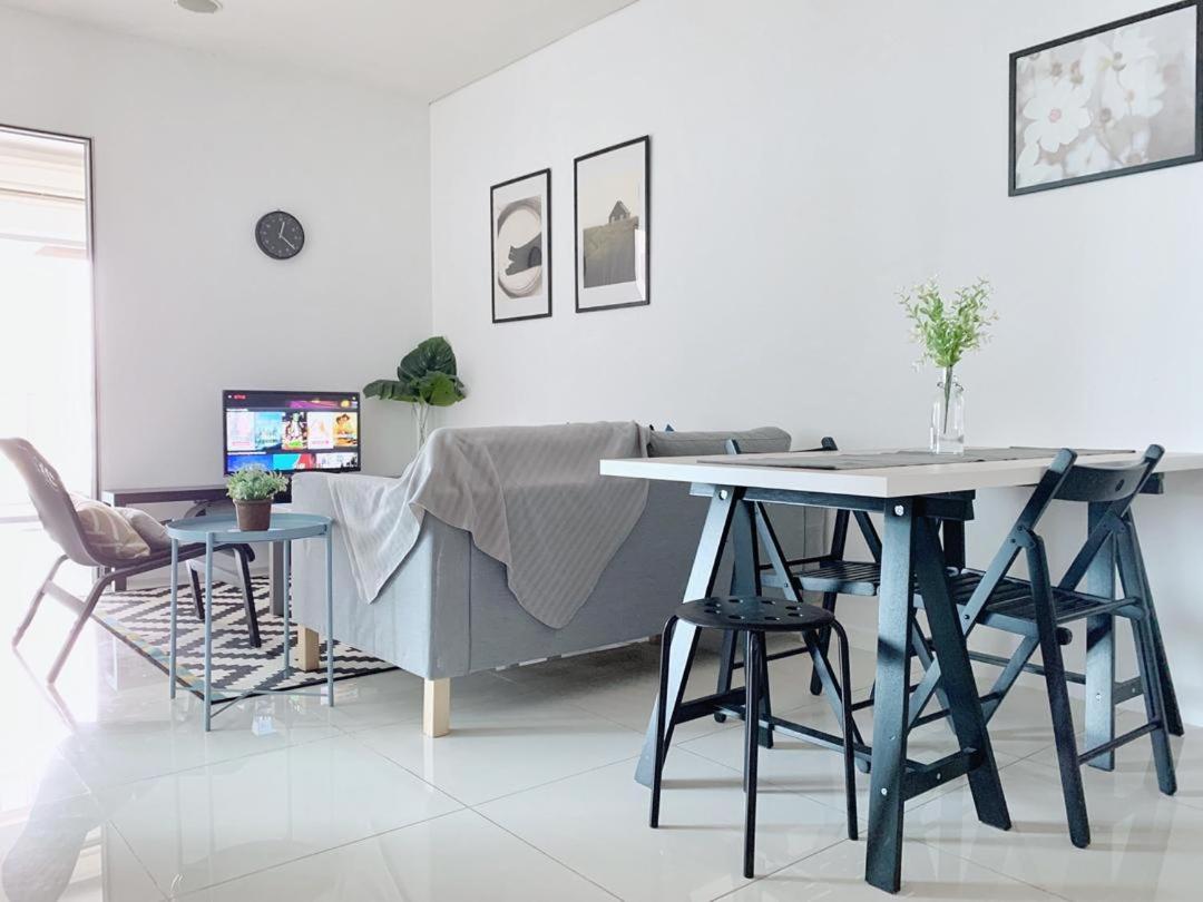 Mercu Summer Suites Bukit Bintang Kuala Lumpur Apartment