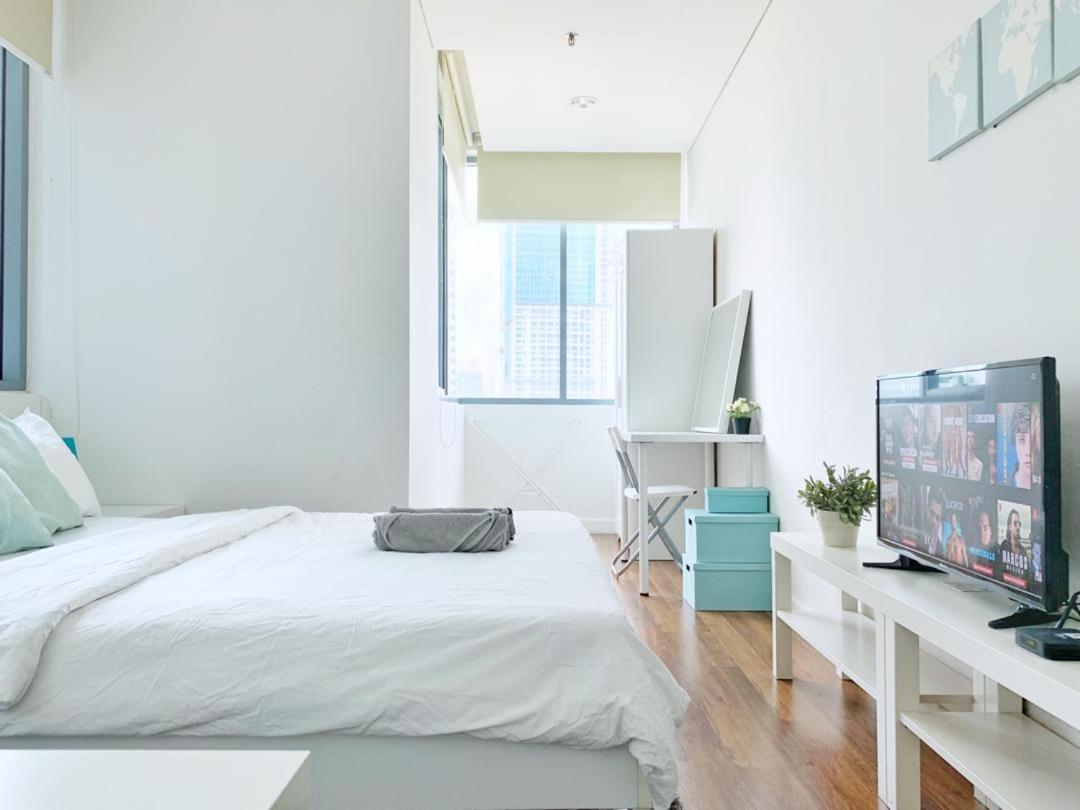 Mercu Summer Suites Bukit Bintang Kuala Lumpur Apartment