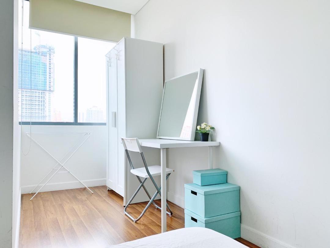 Mercu Summer Suites Bukit Bintang Kuala Lumpur Apartment