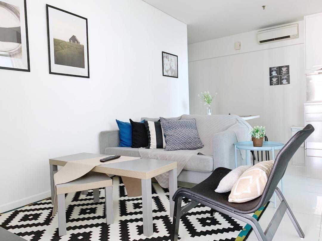 Mercu Summer Suites Bukit Bintang Kuala Lumpur Apartment