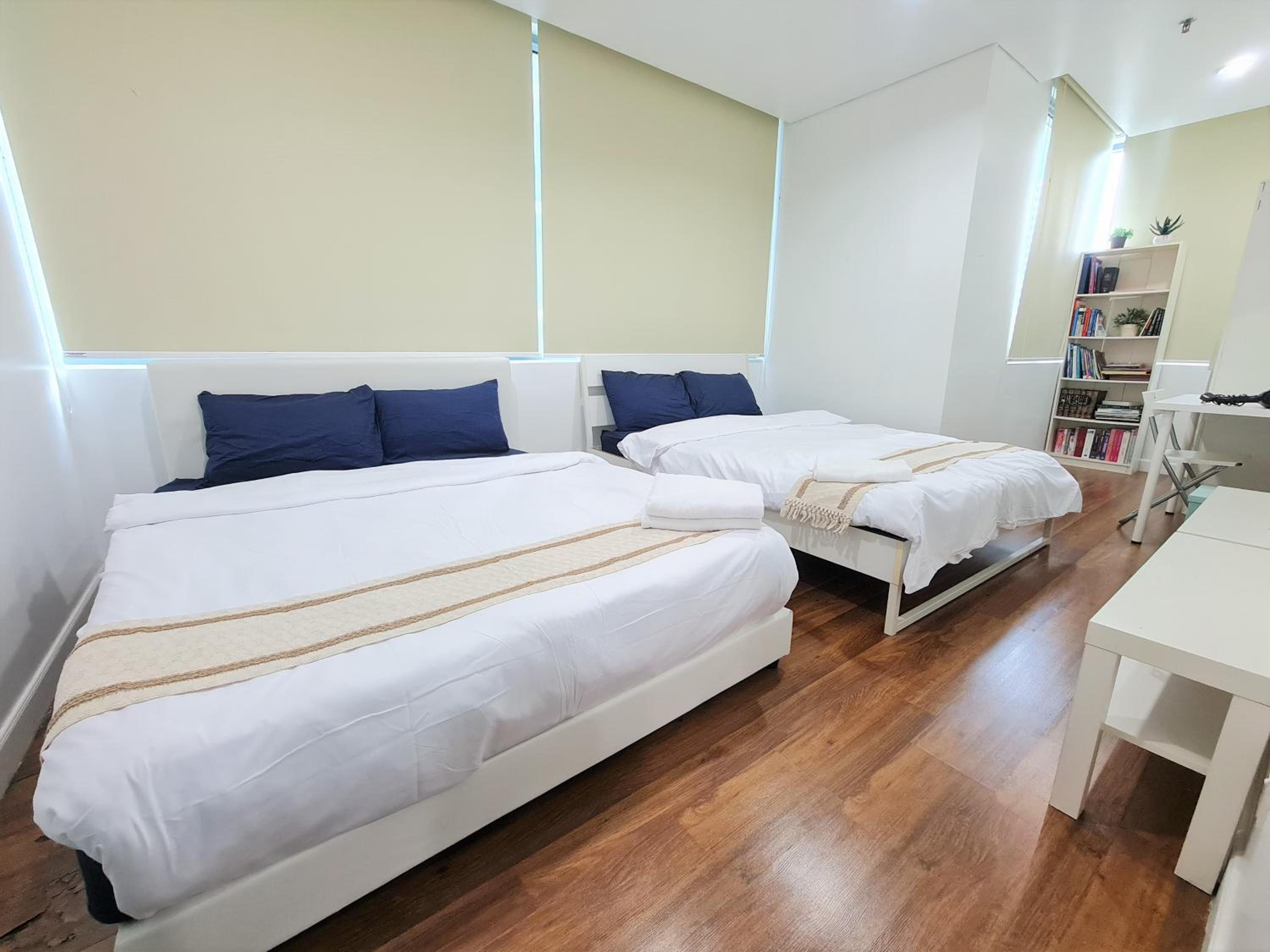 Mercu Summer Suites Bukit Bintang Kuala Lumpur Apartment