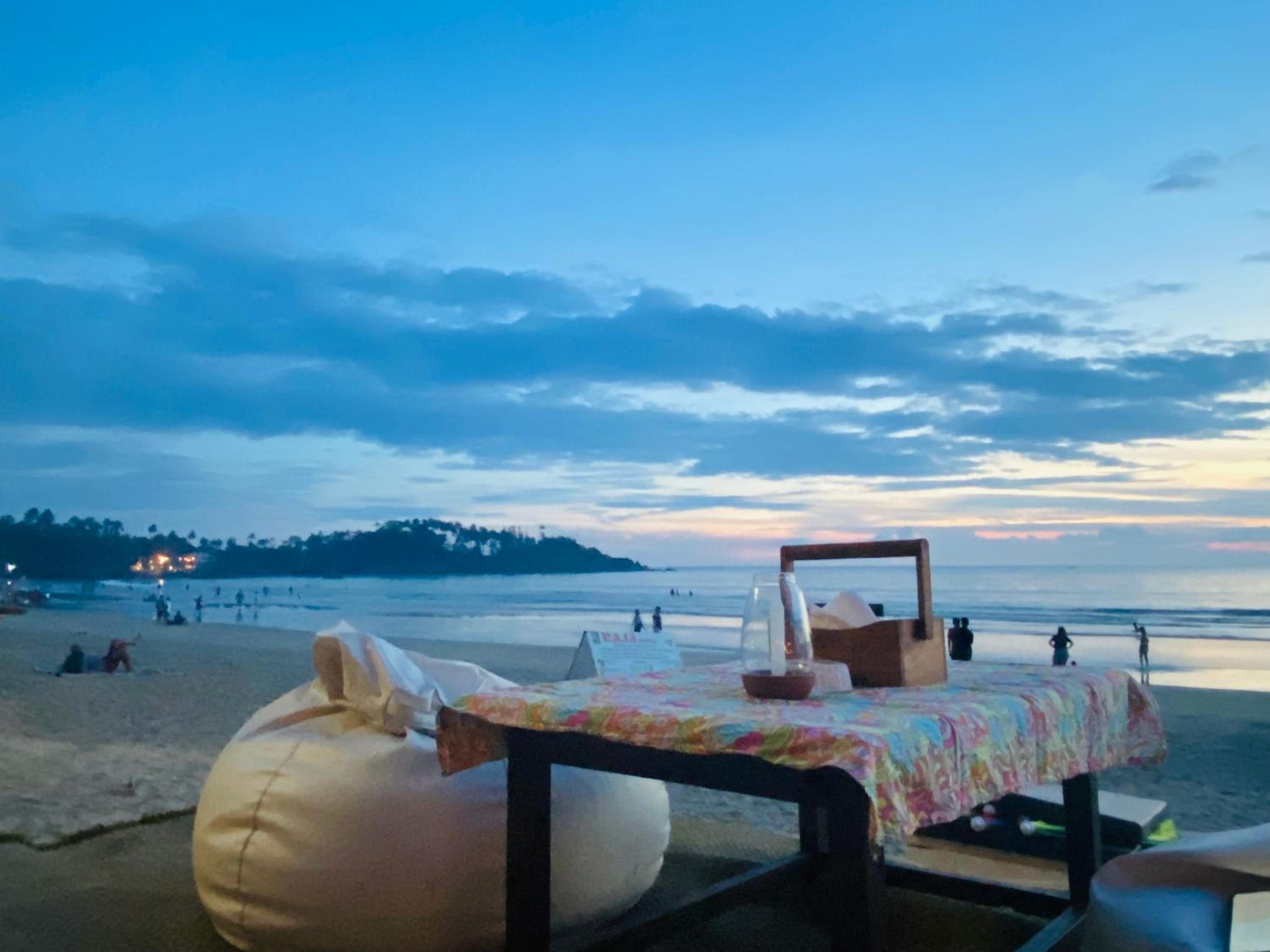 Beachfront Bliss