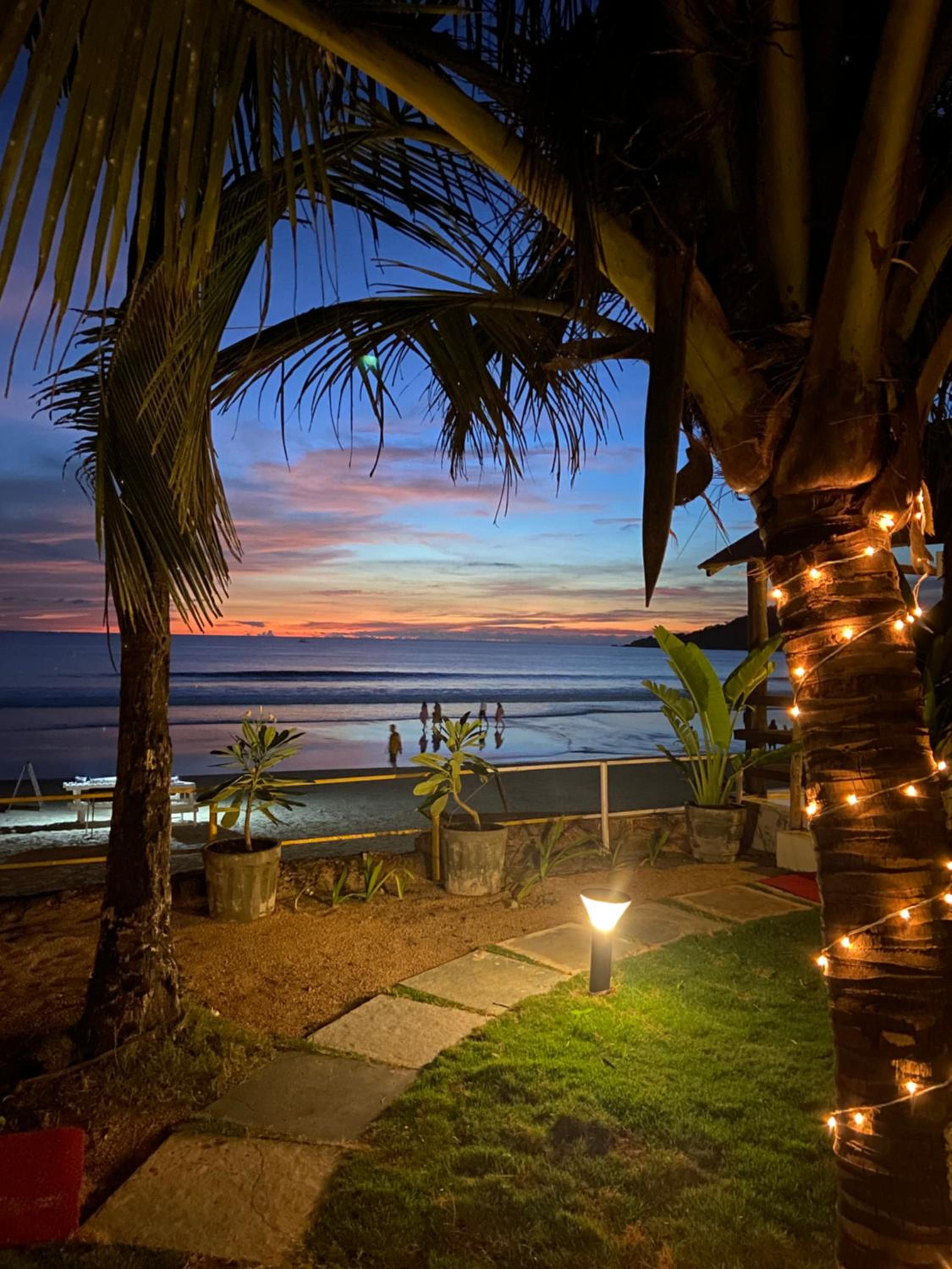 Beachfront Bliss