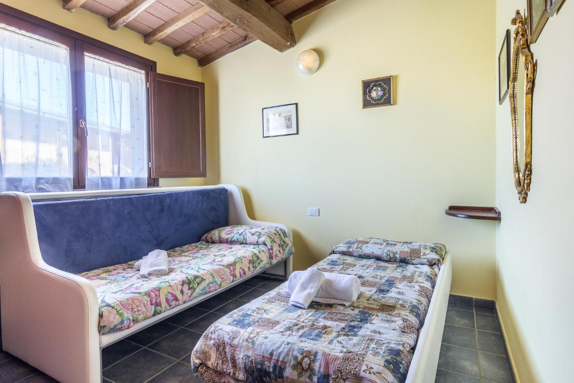 Agriturismo Borgo Campetroso