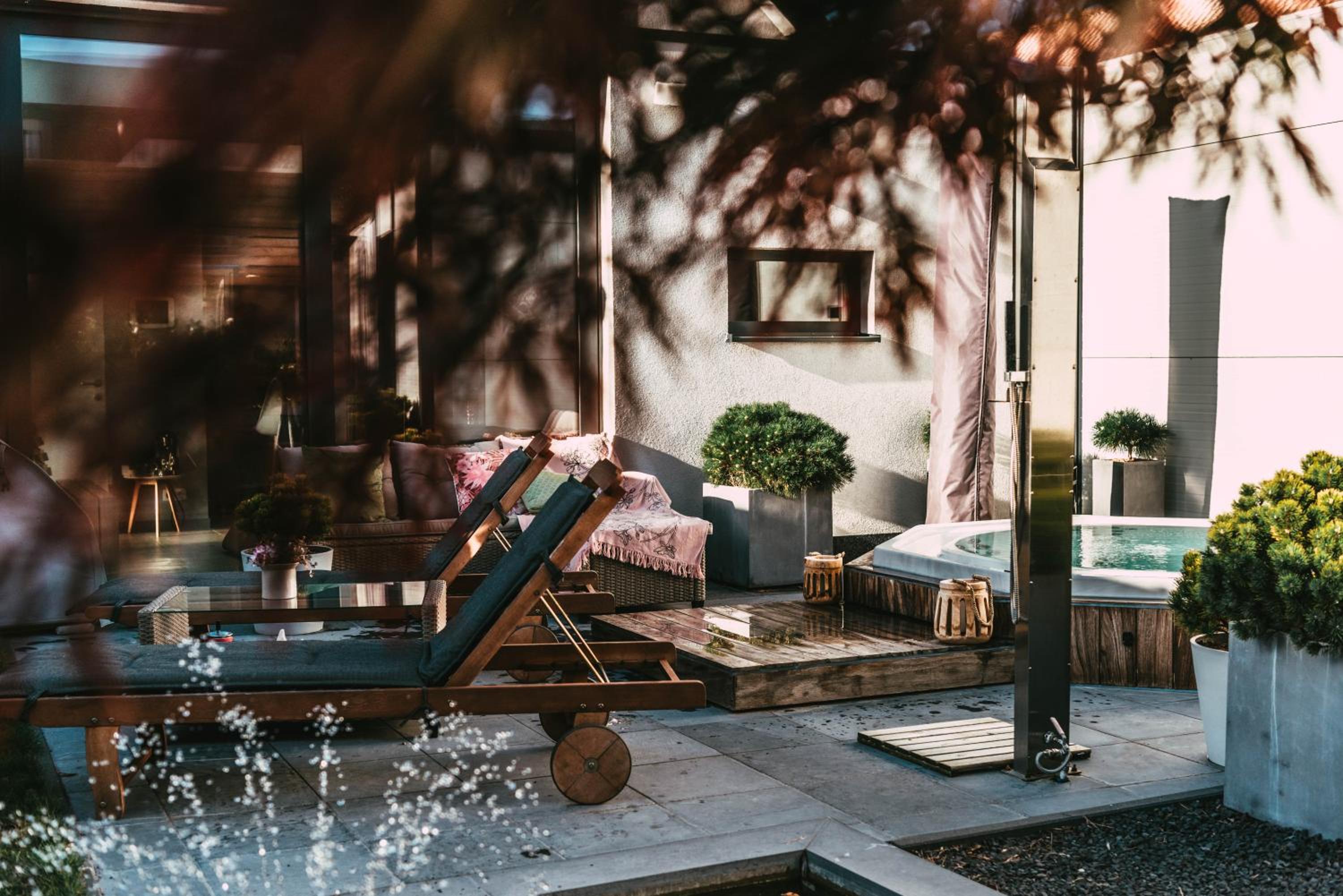 Villa Cecha B&b &Wellness