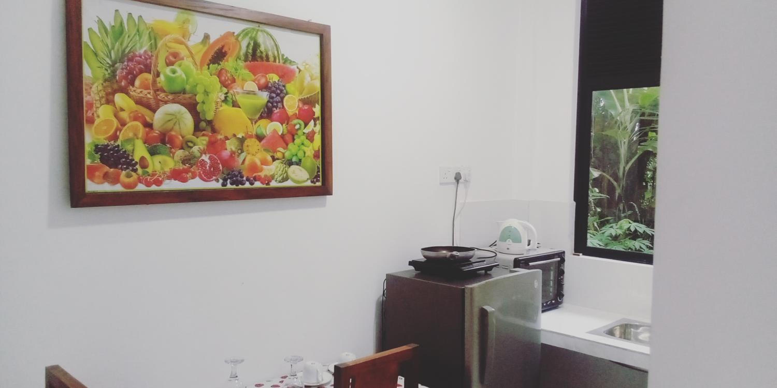 Chef Naturelle's Guest House view 3