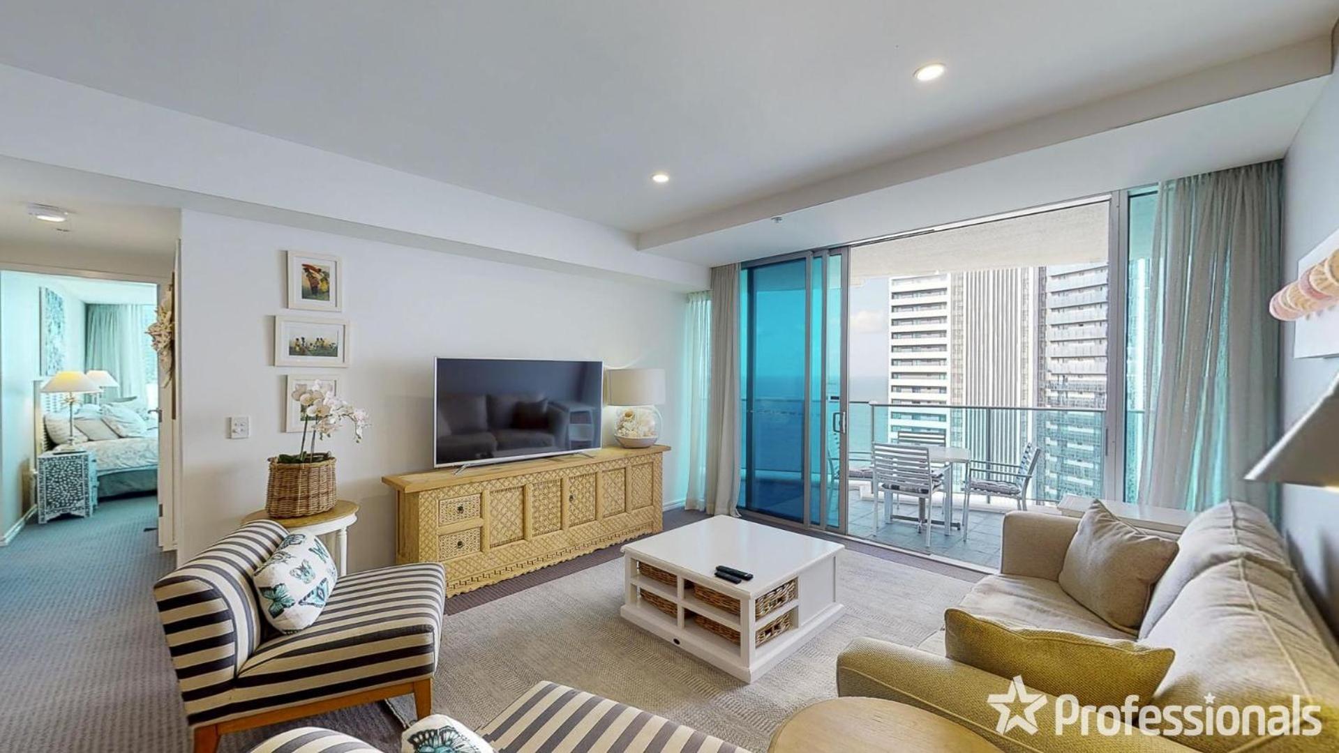 Number 1 H Residences - WiFi, Parking & More by Gold Coast Holidays