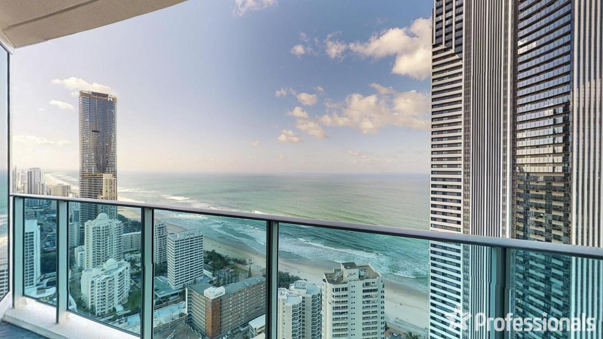 Number 1 H Residences - WiFi, Parking & More by Gold Coast Holidays