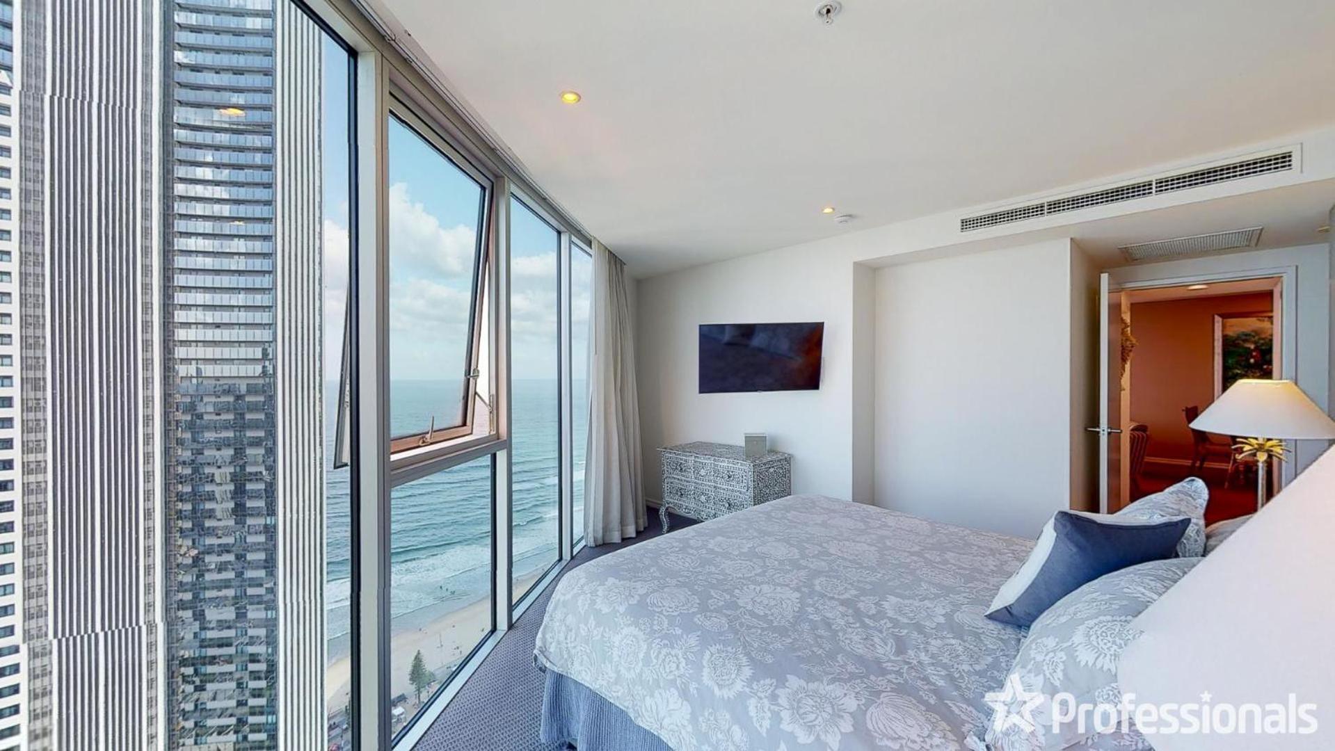 Number 1 H Residences - WiFi, Parking & More by Gold Coast Holidays