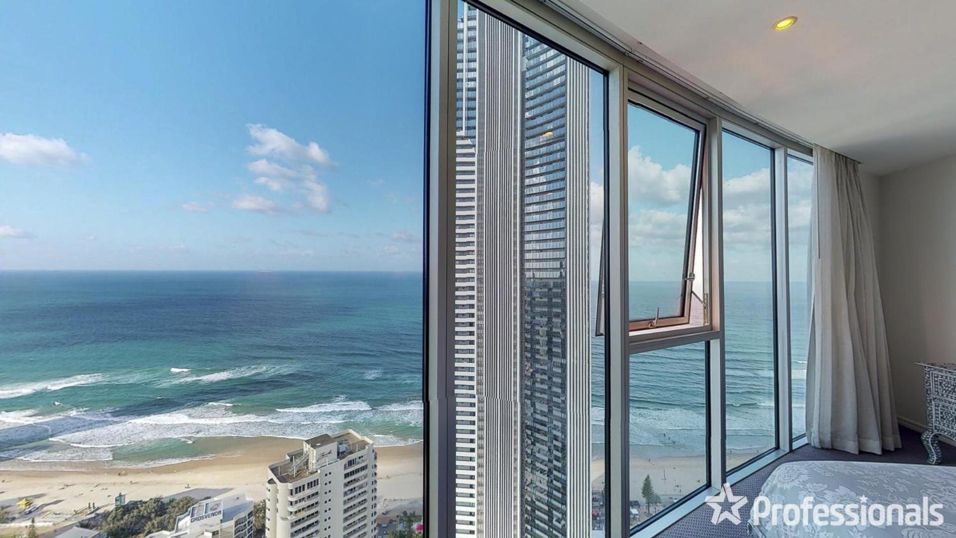 Number 1 H Residences - WiFi, Parking & More by Gold Coast Holidays