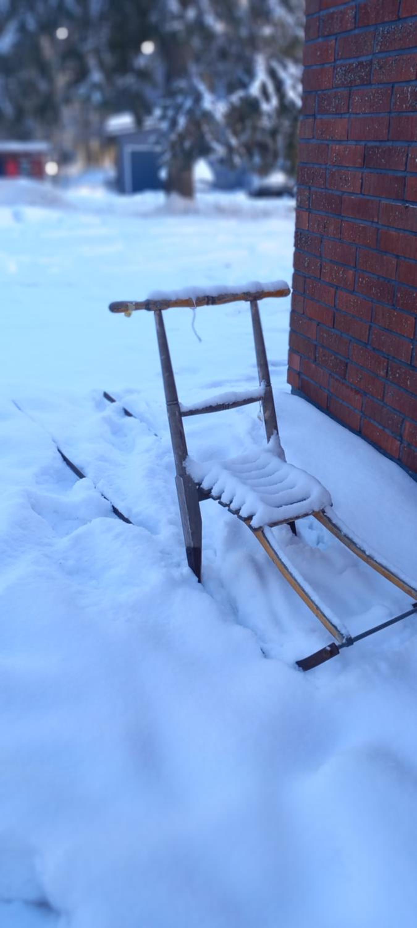 Magic lapland villa