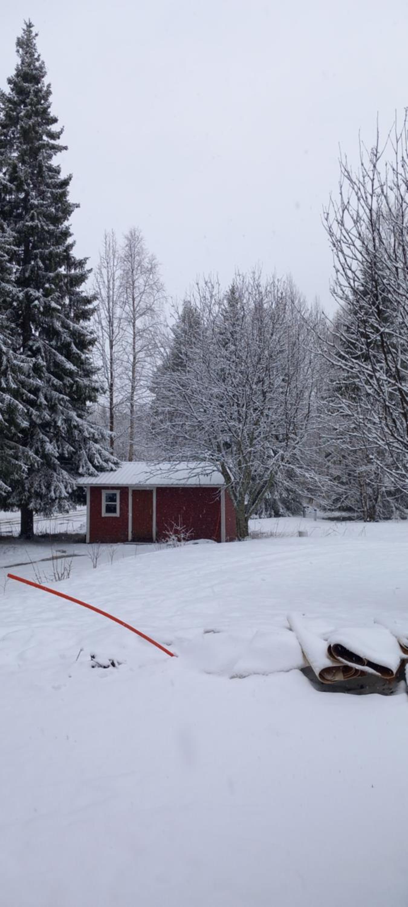 Magic lapland villa