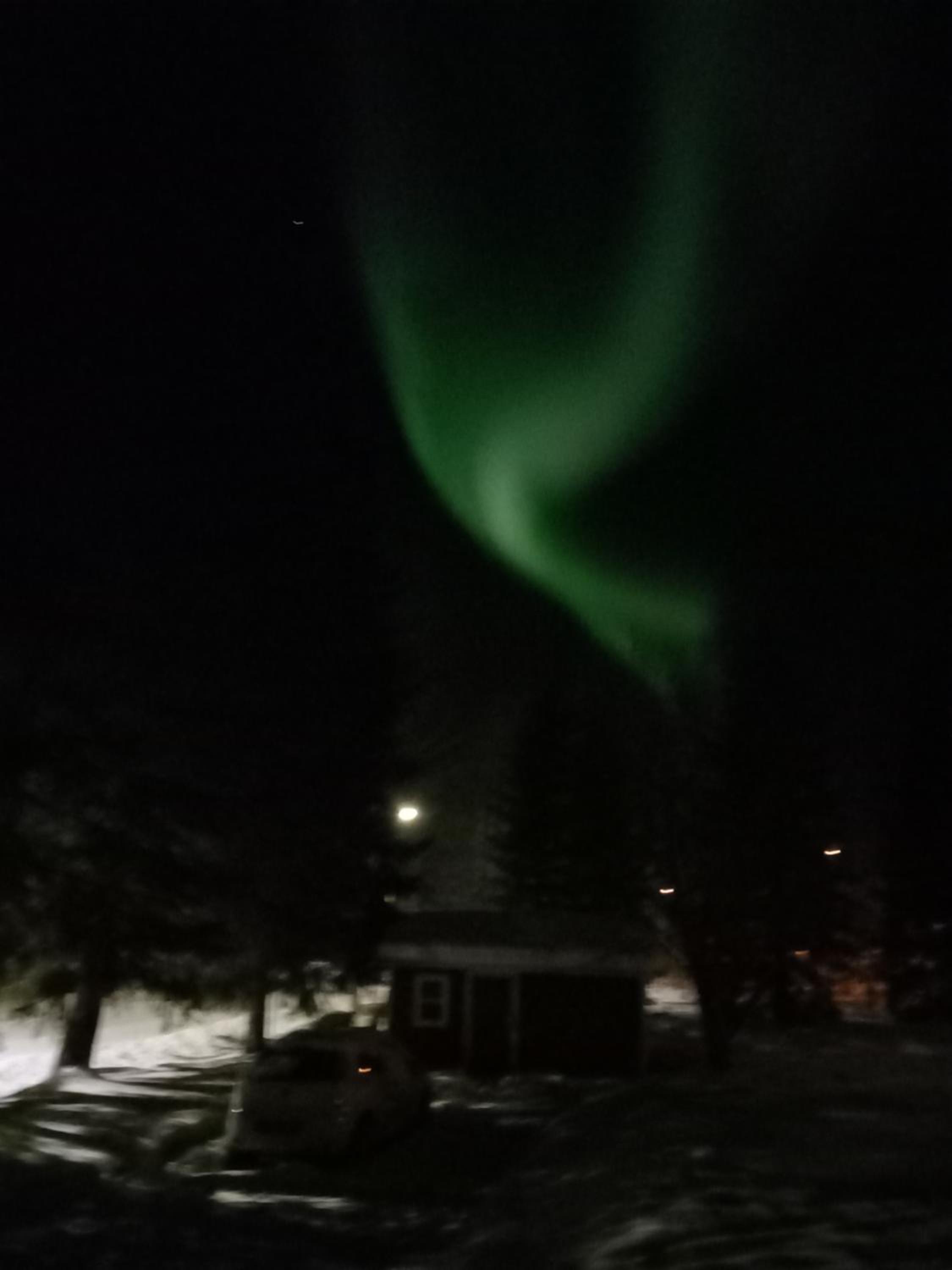 Magic lapland villa