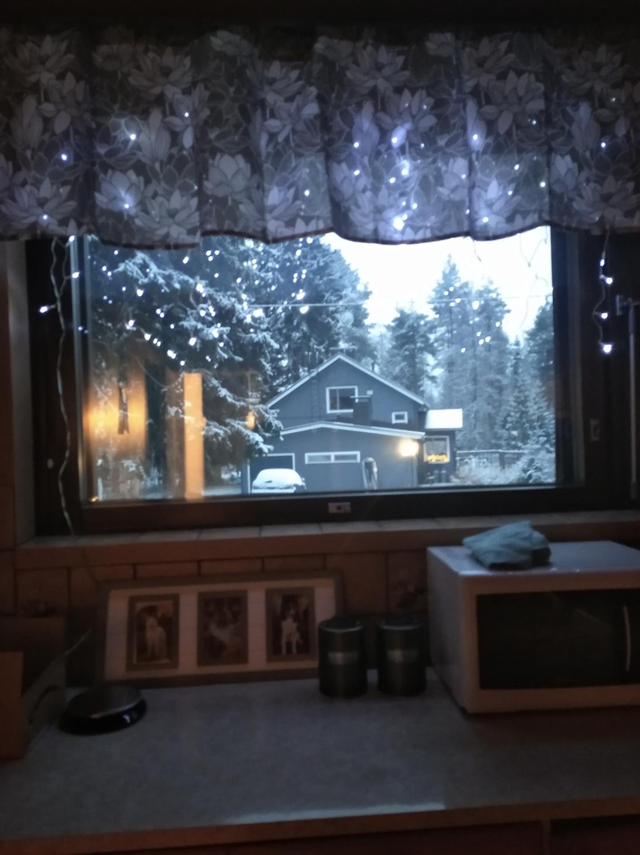 Magic lapland villa