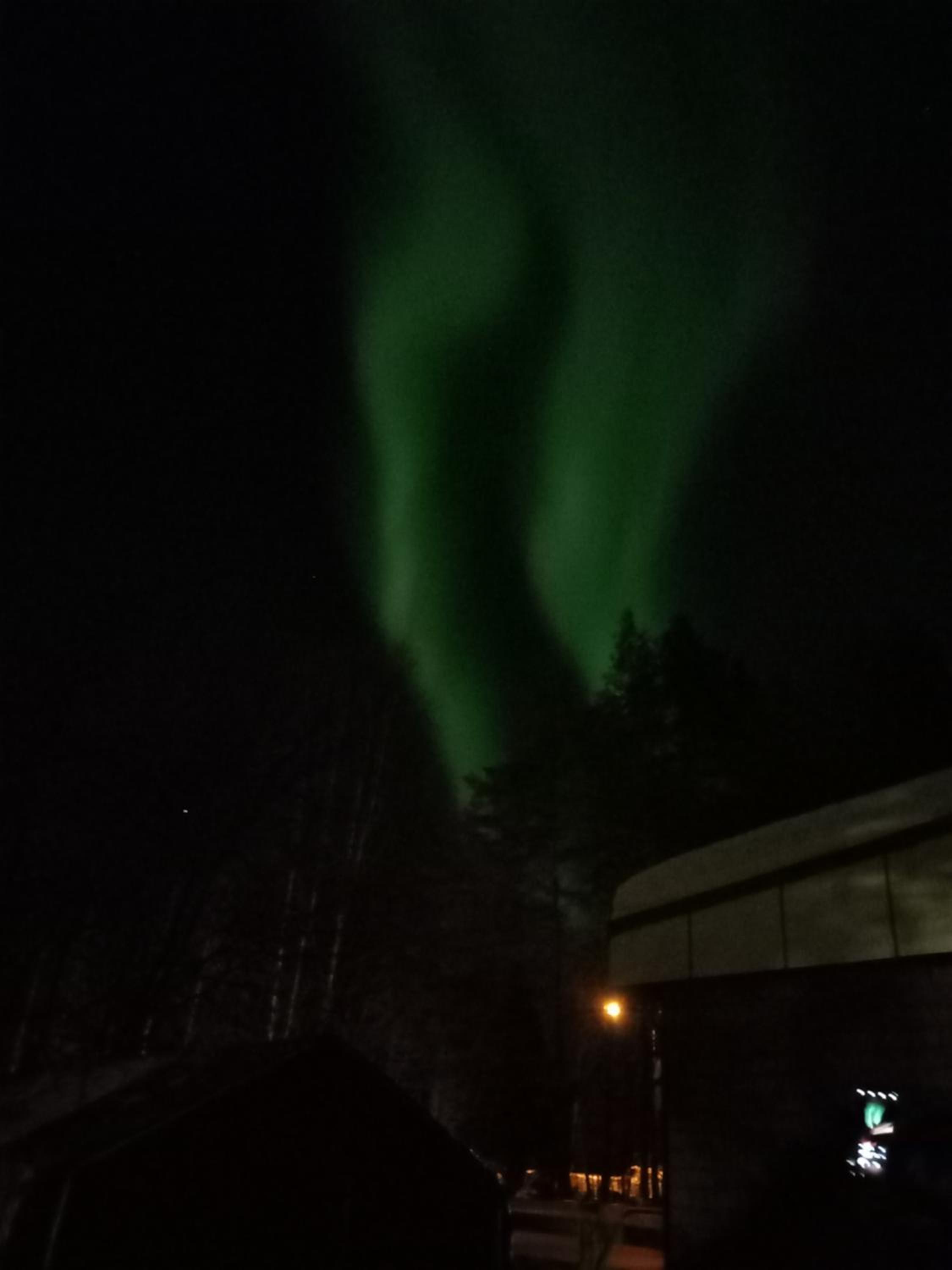 Magic lapland villa