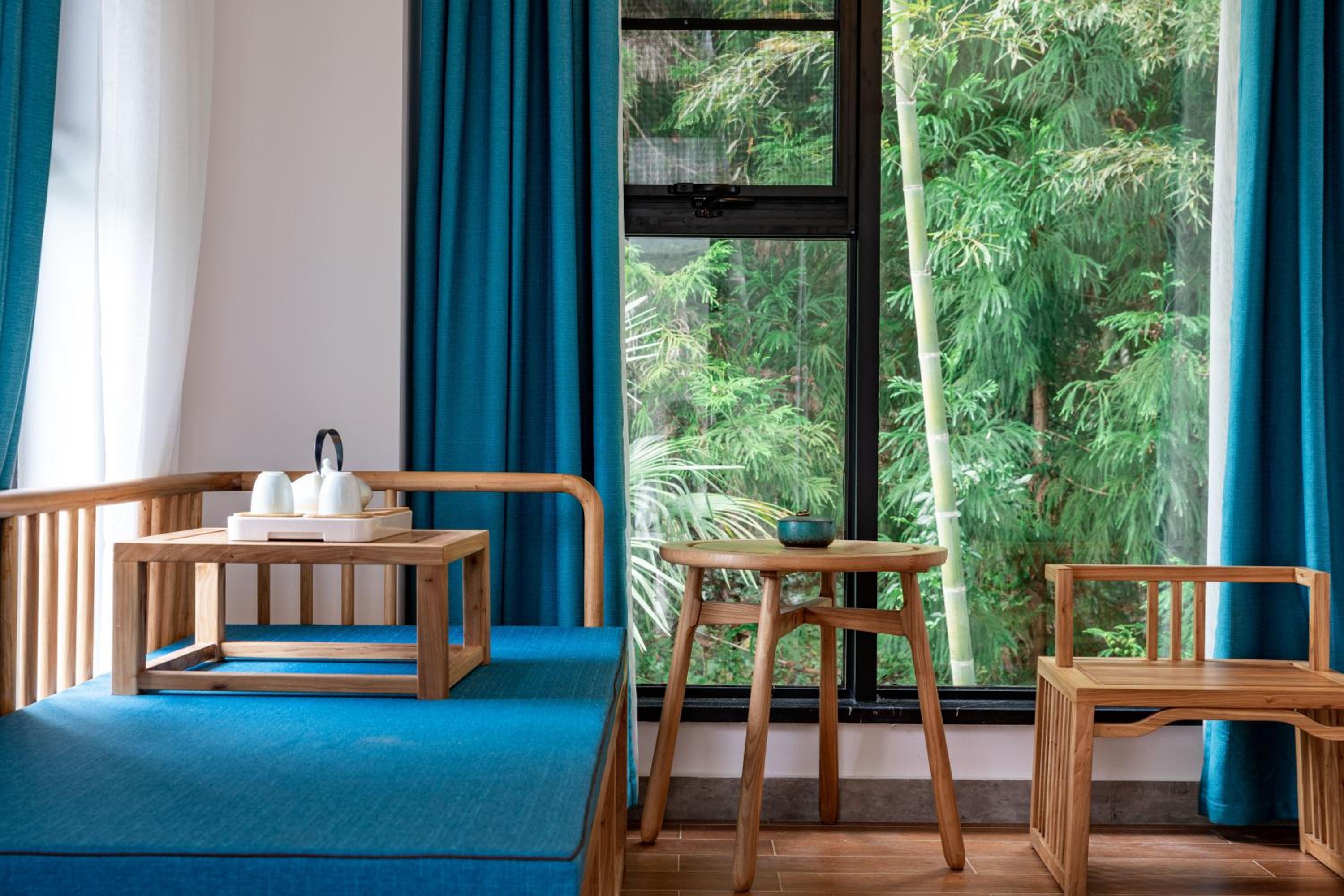 Zhangjiajie Qiquan Vacation B&B