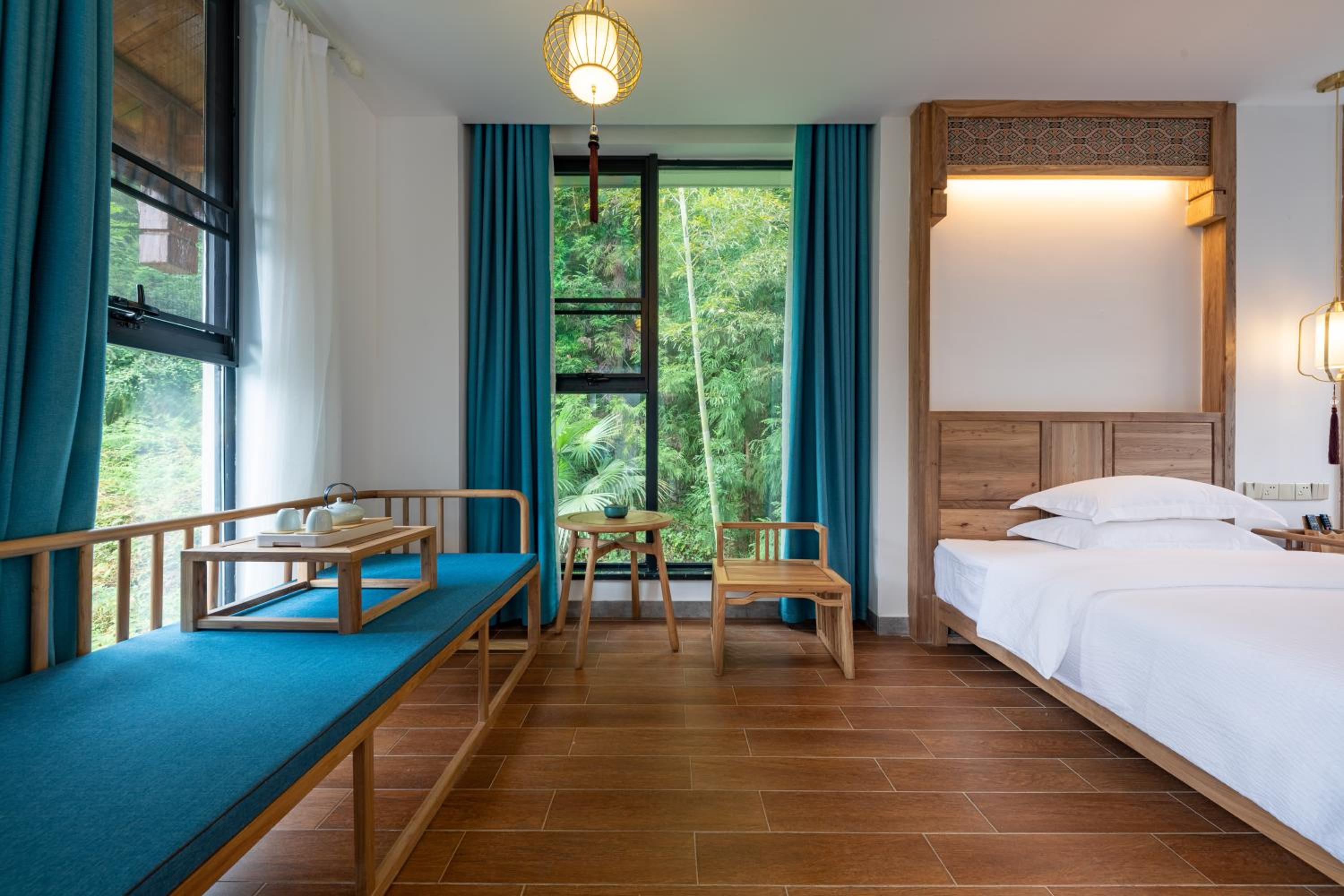 Zhangjiajie Qiquan Vacation B&B