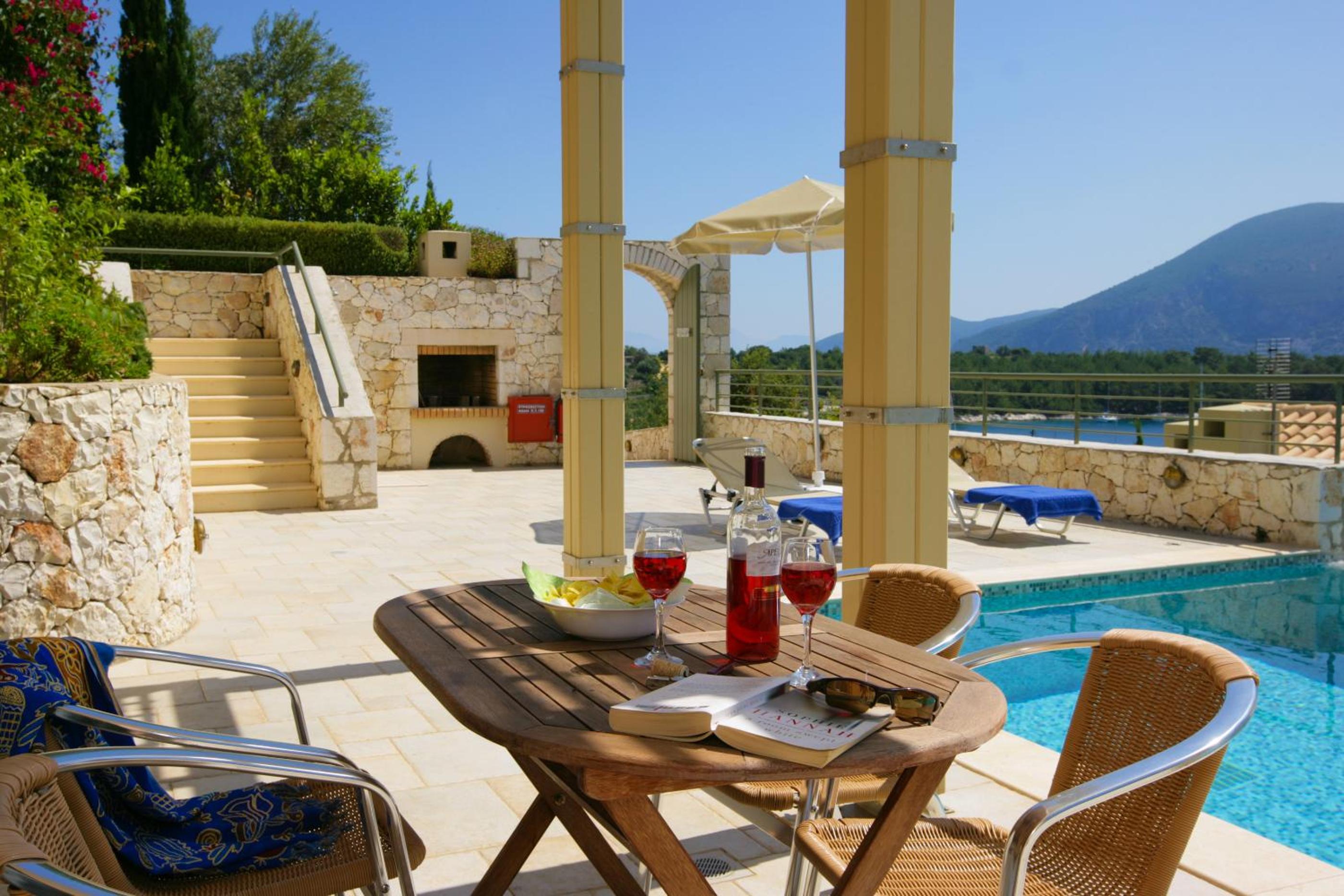Fiscardo View Villas