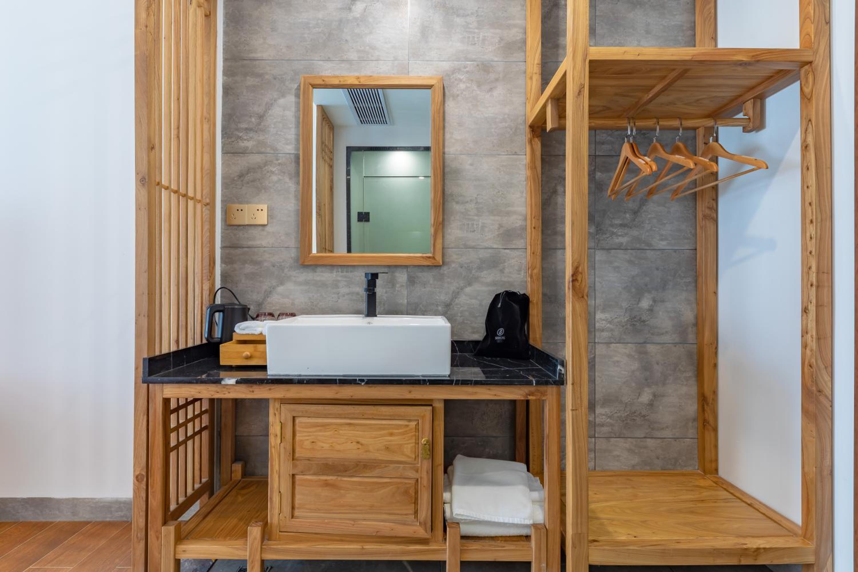 Zhangjiajie Qiquan Vacation B&B