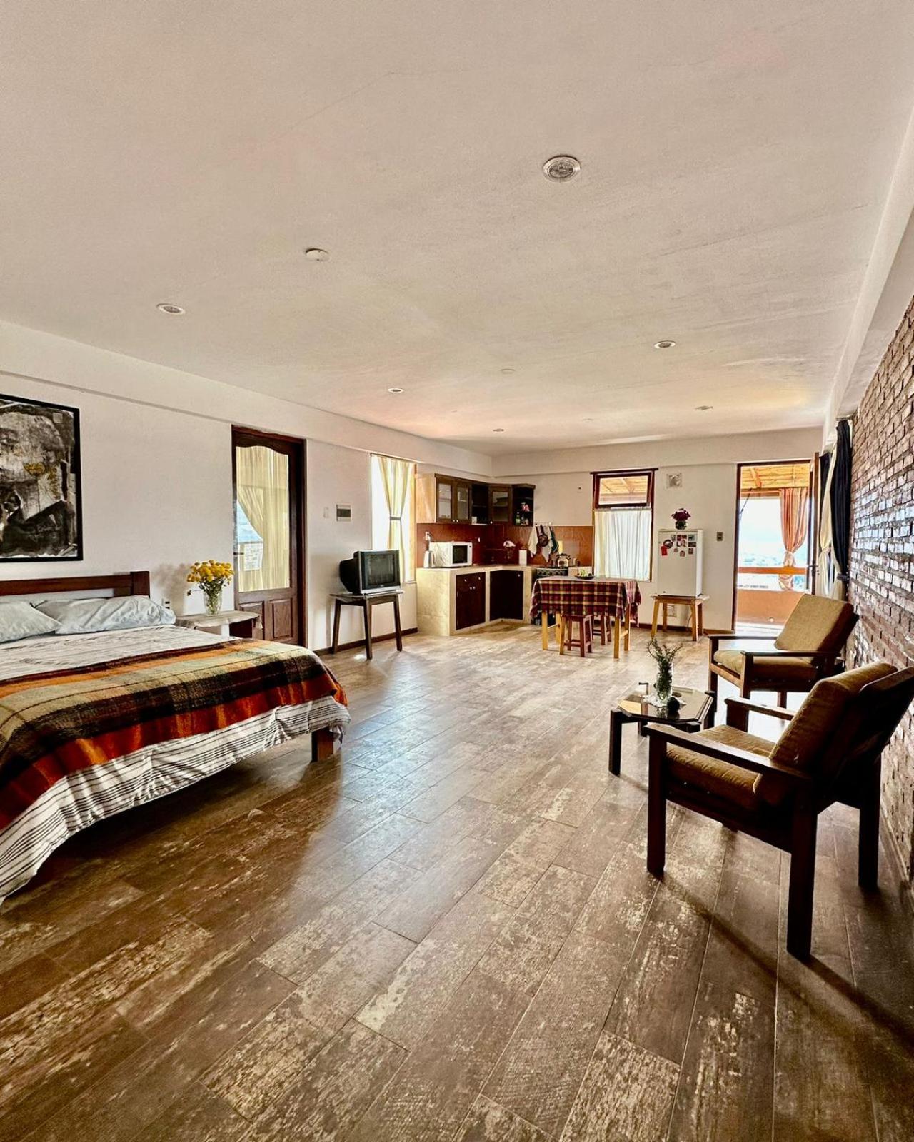 Hotel La Casa del Cerro - Image 1