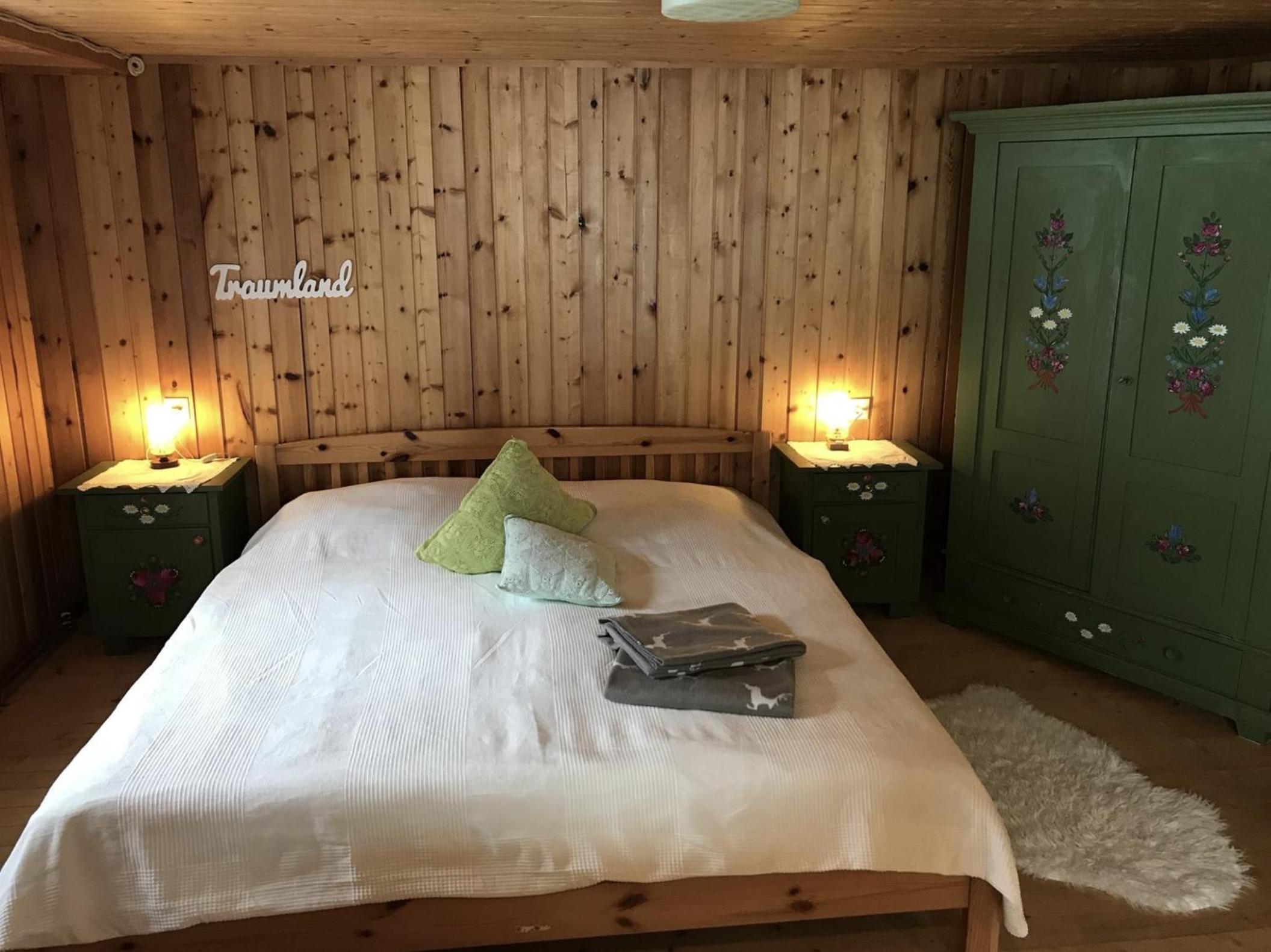 Älpler Stuba Appartements am Lärchenhof