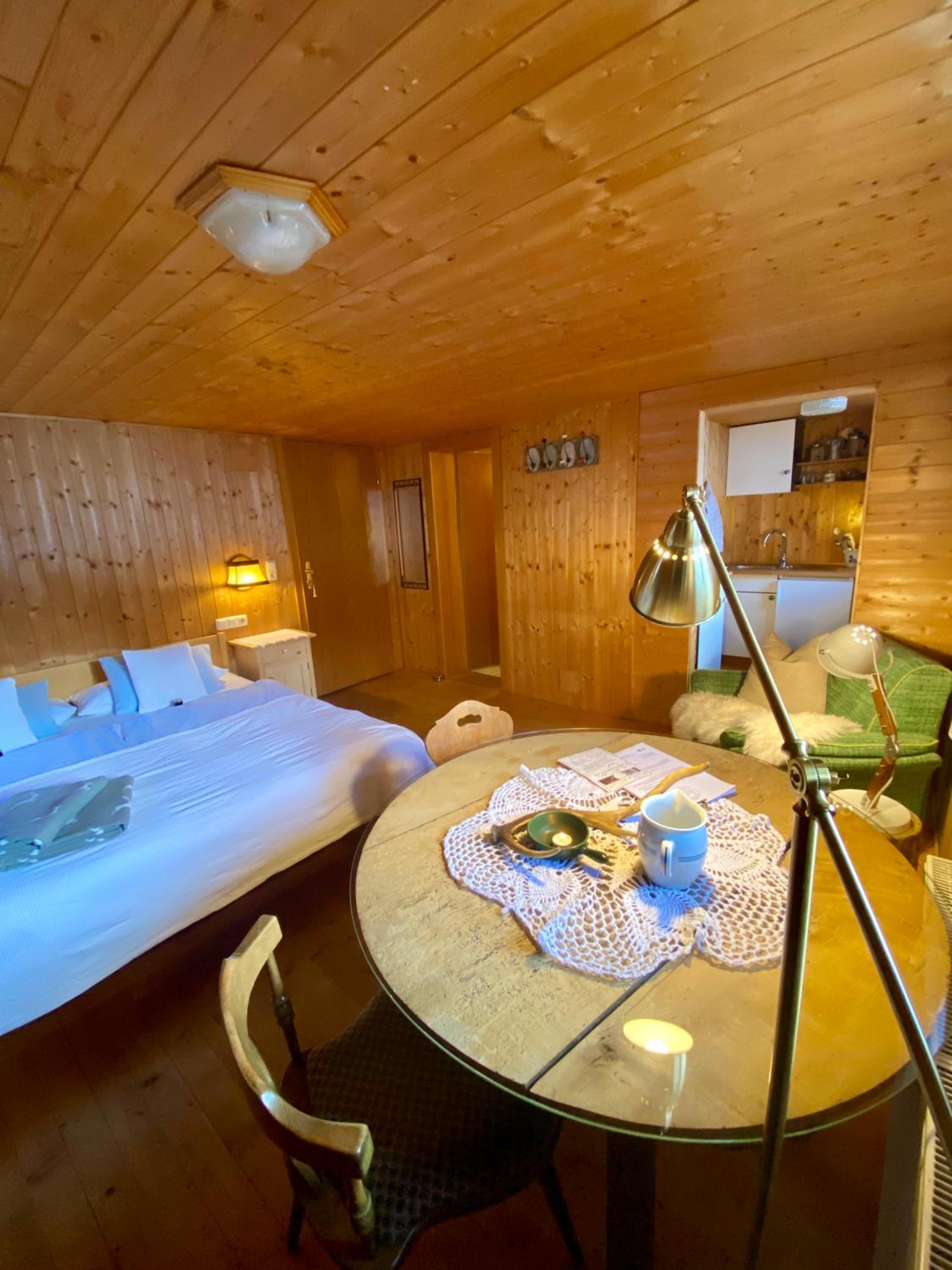 Älpler Stuba Appartements am Lärchenhof