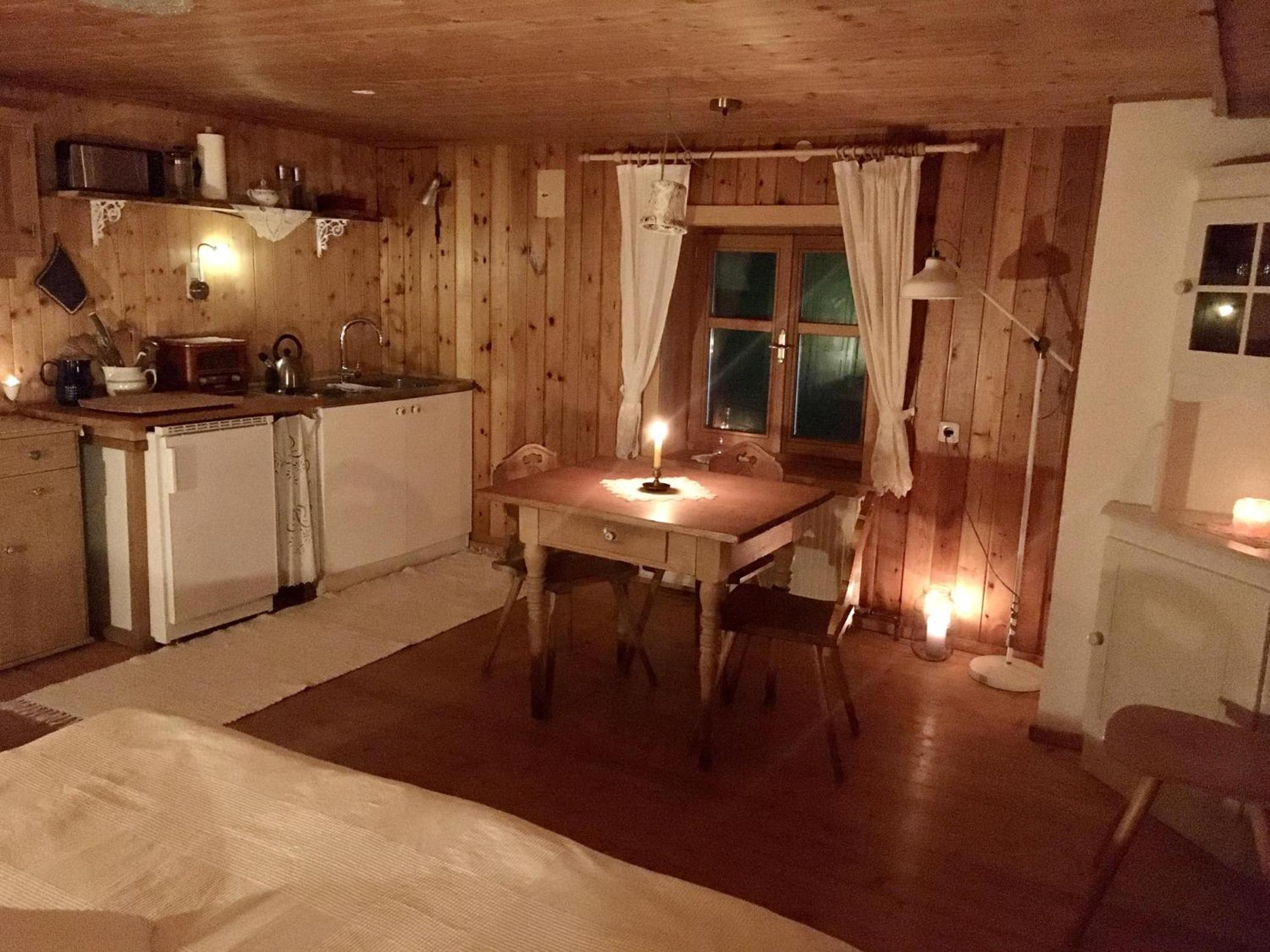 Älpler Stuba Appartements am Lärchenhof