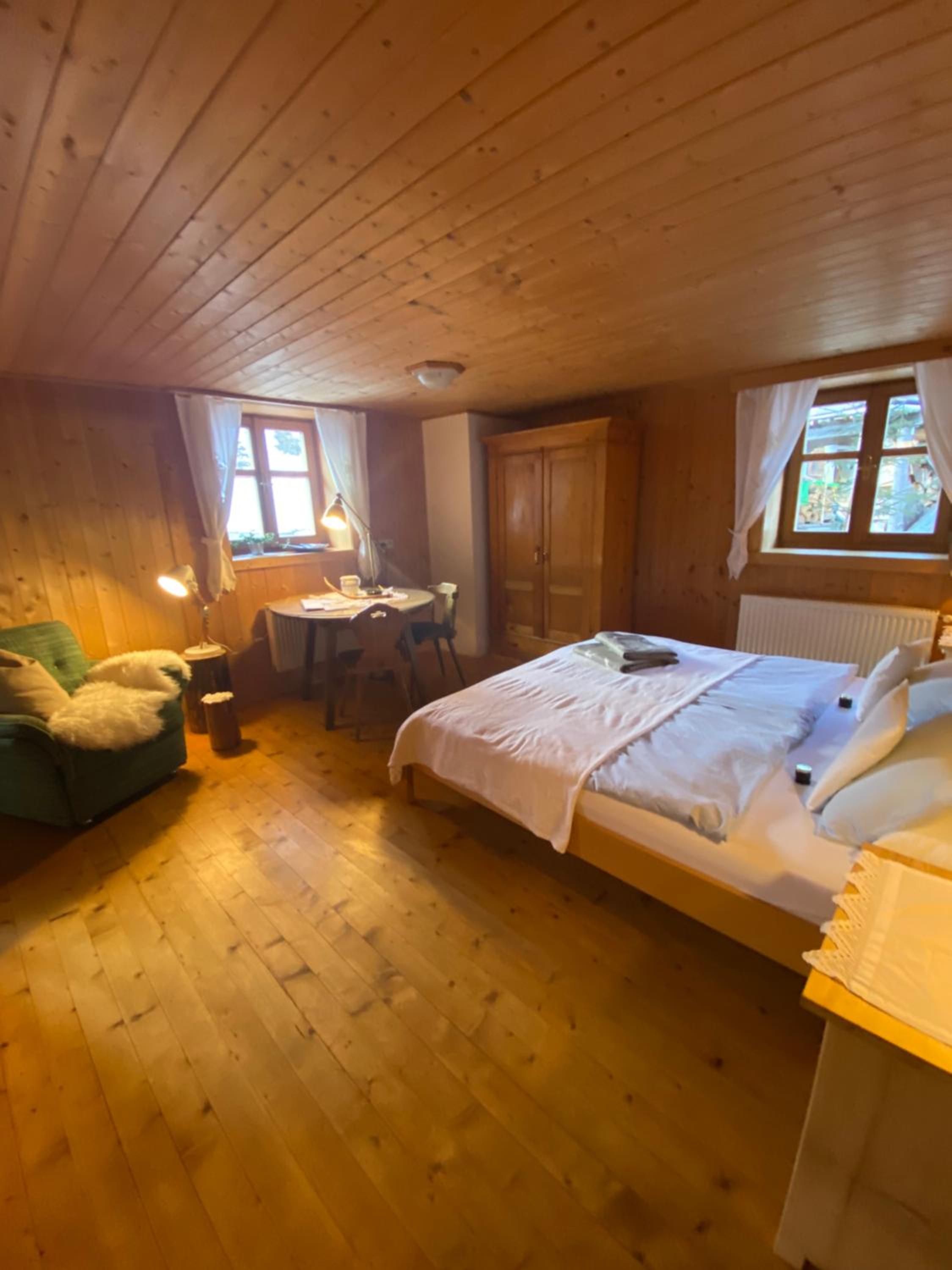 Älpler Stuba Appartements am Lärchenhof