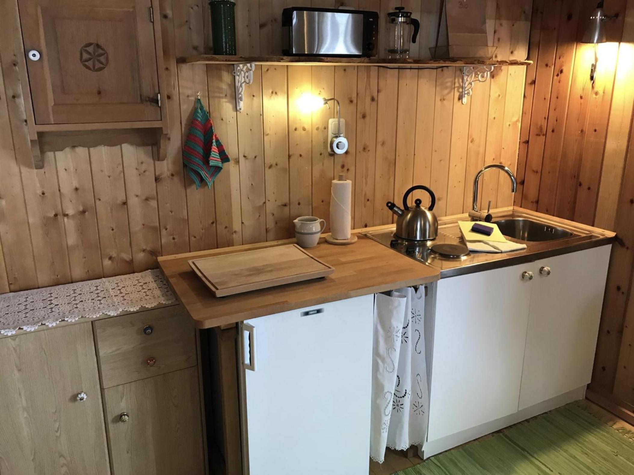Älpler Stuba Appartements am Lärchenhof