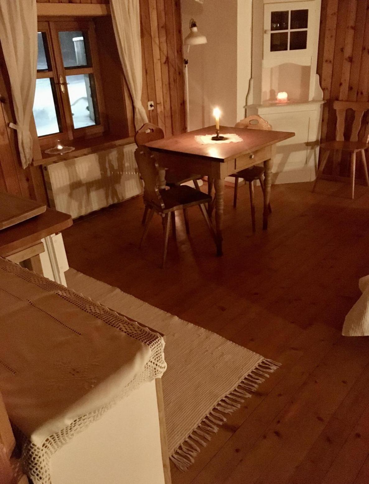 Älpler Stuba Appartements am Lärchenhof