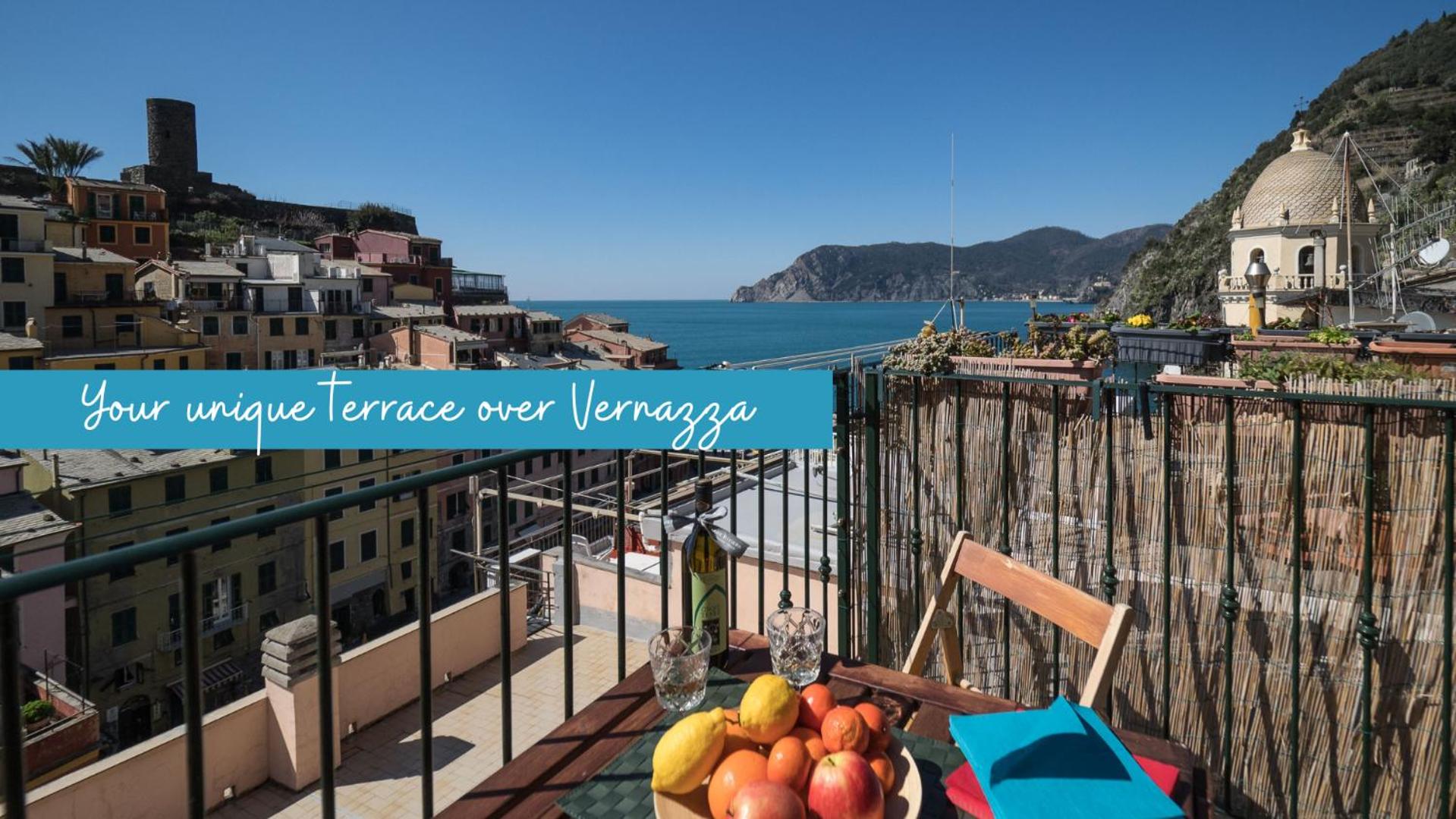 La Torretta dei Merli Studio with Unique Views photo 2