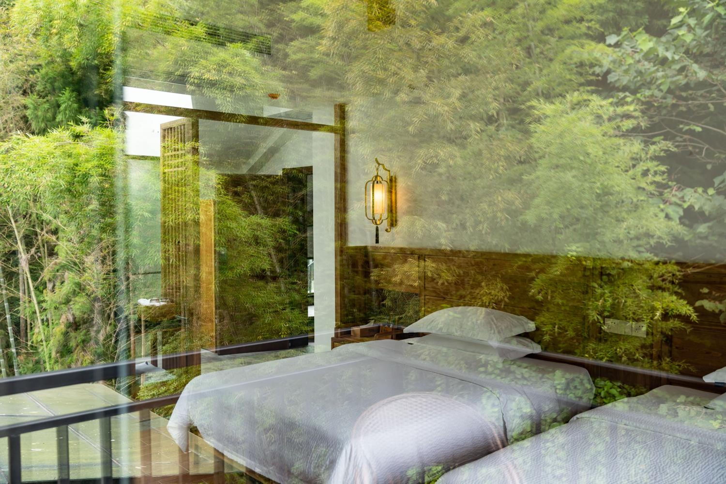 Zhangjiajie Qiquan Vacation B&B