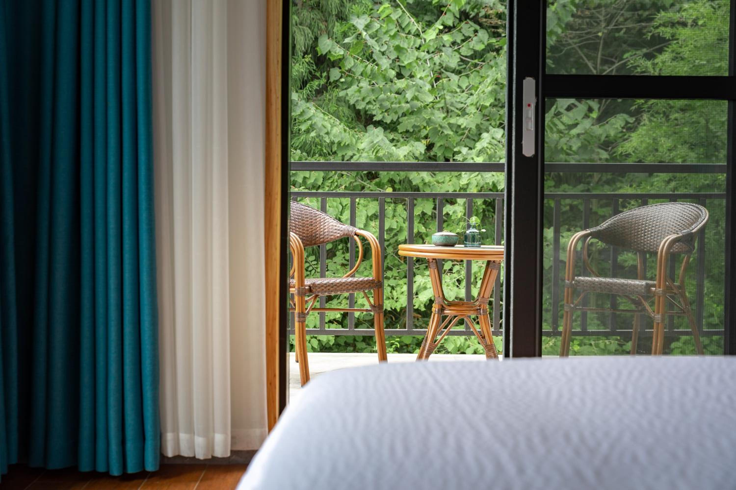 Zhangjiajie Qiquan Vacation B&B