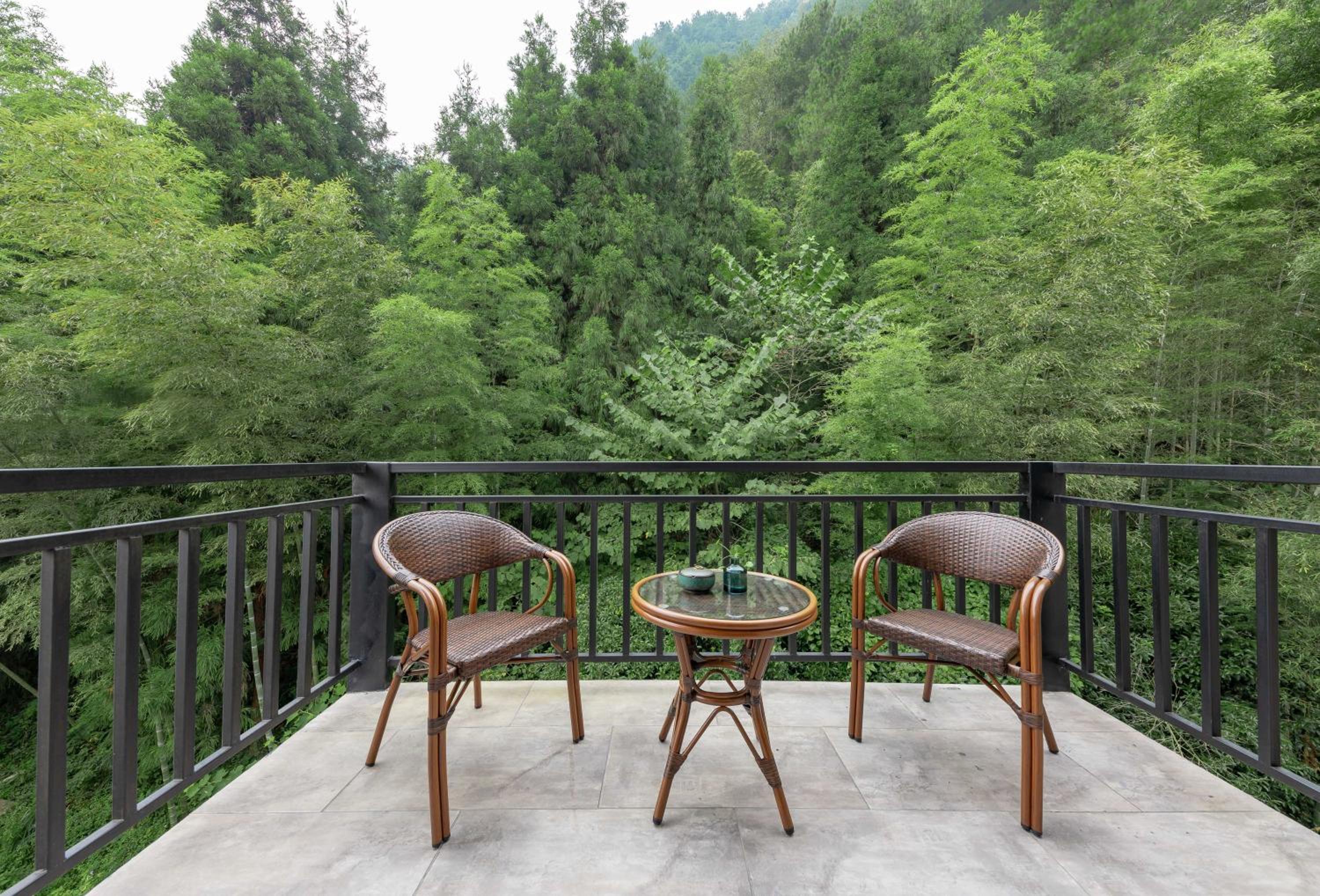 Zhangjiajie Qiquan Vacation B&B