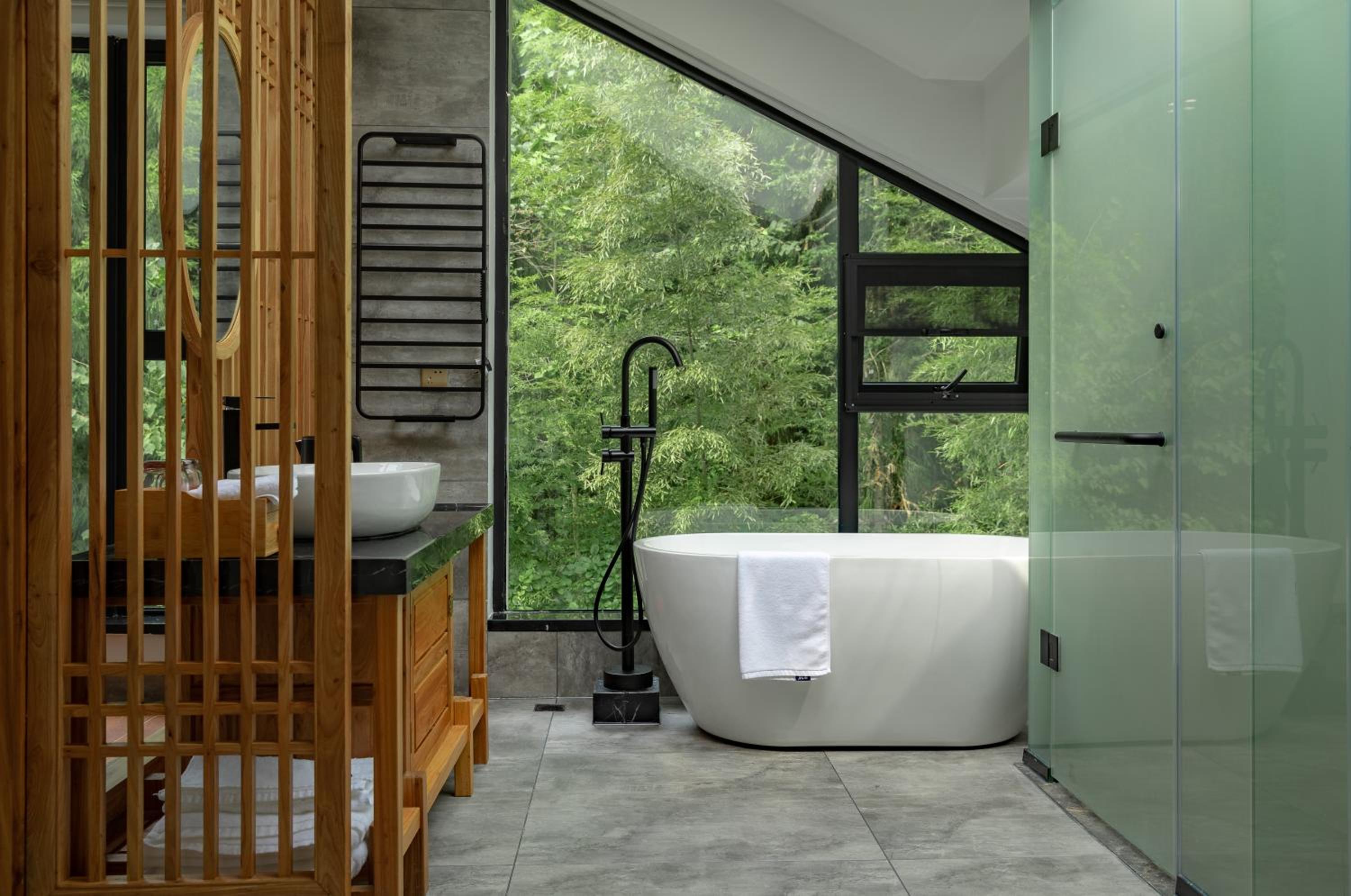 Zhangjiajie Qiquan Vacation B&B