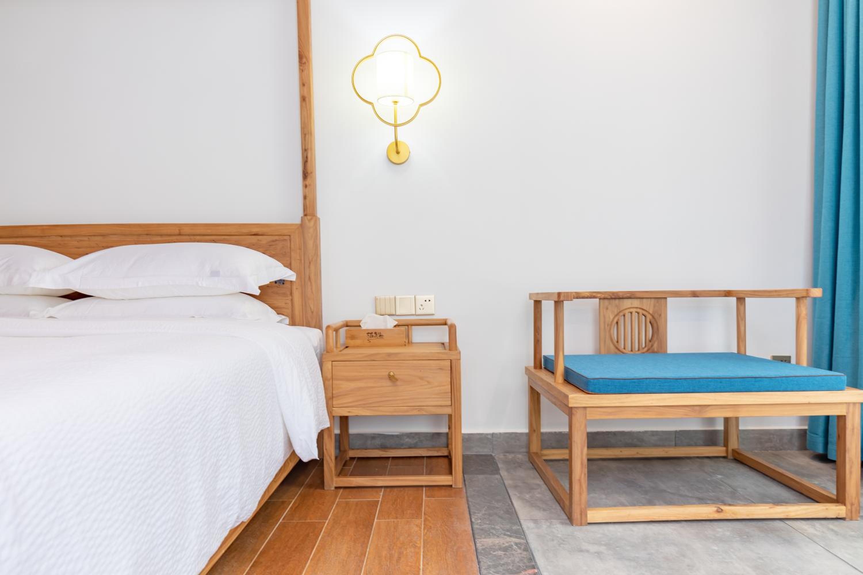 Zhangjiajie Qiquan Vacation B&B