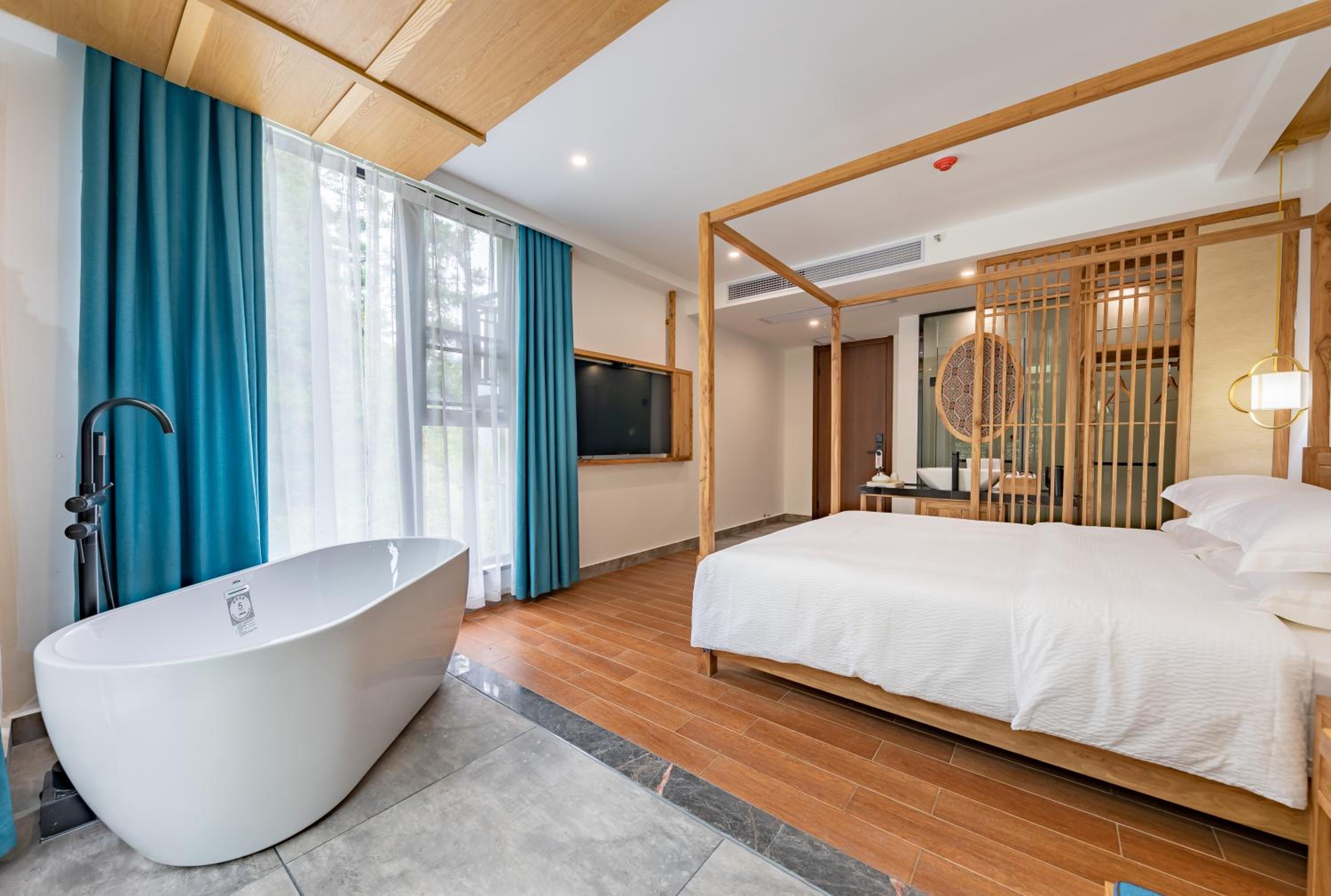 Zhangjiajie Qiquan Vacation B&B