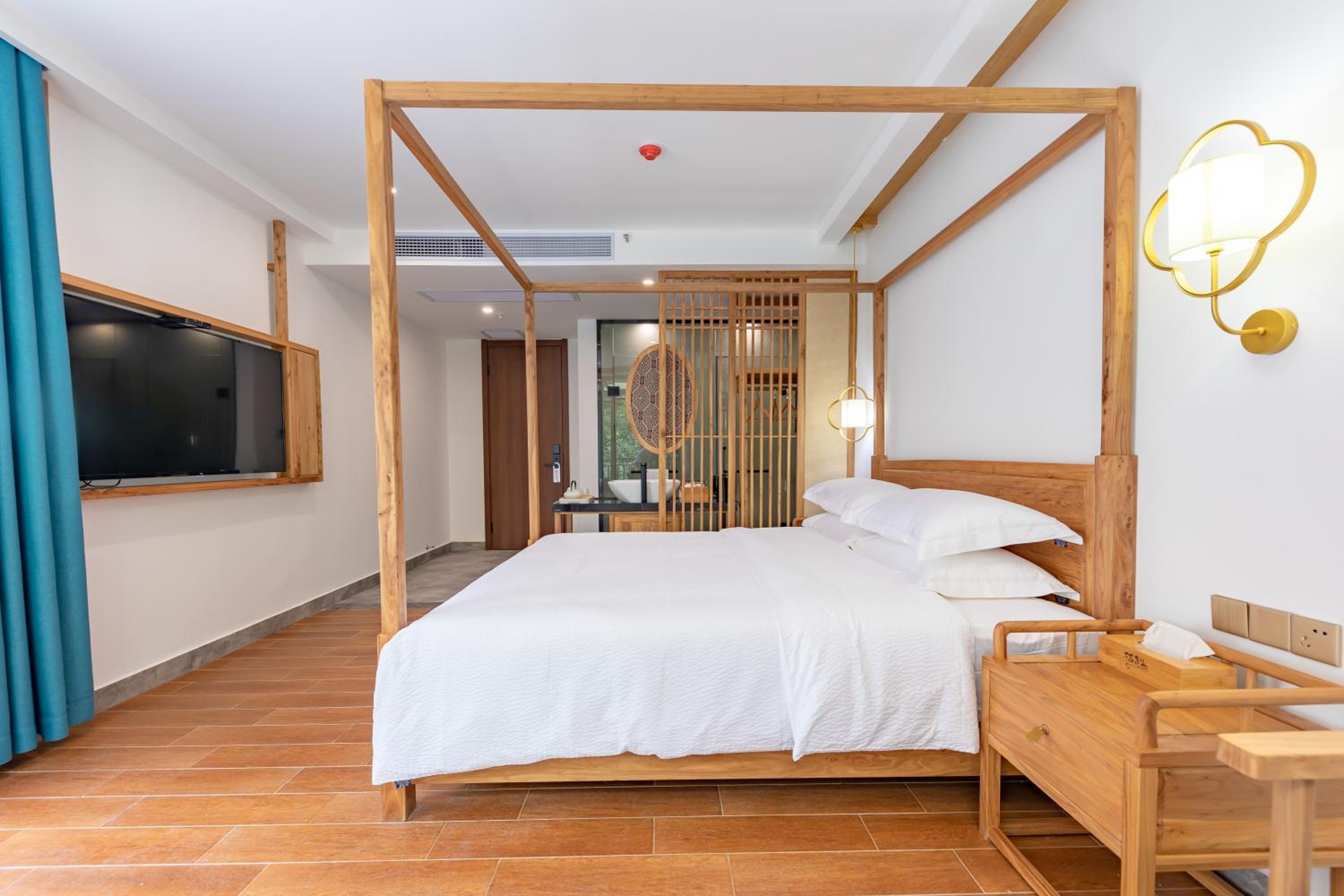 Zhangjiajie Qiquan Vacation B&B