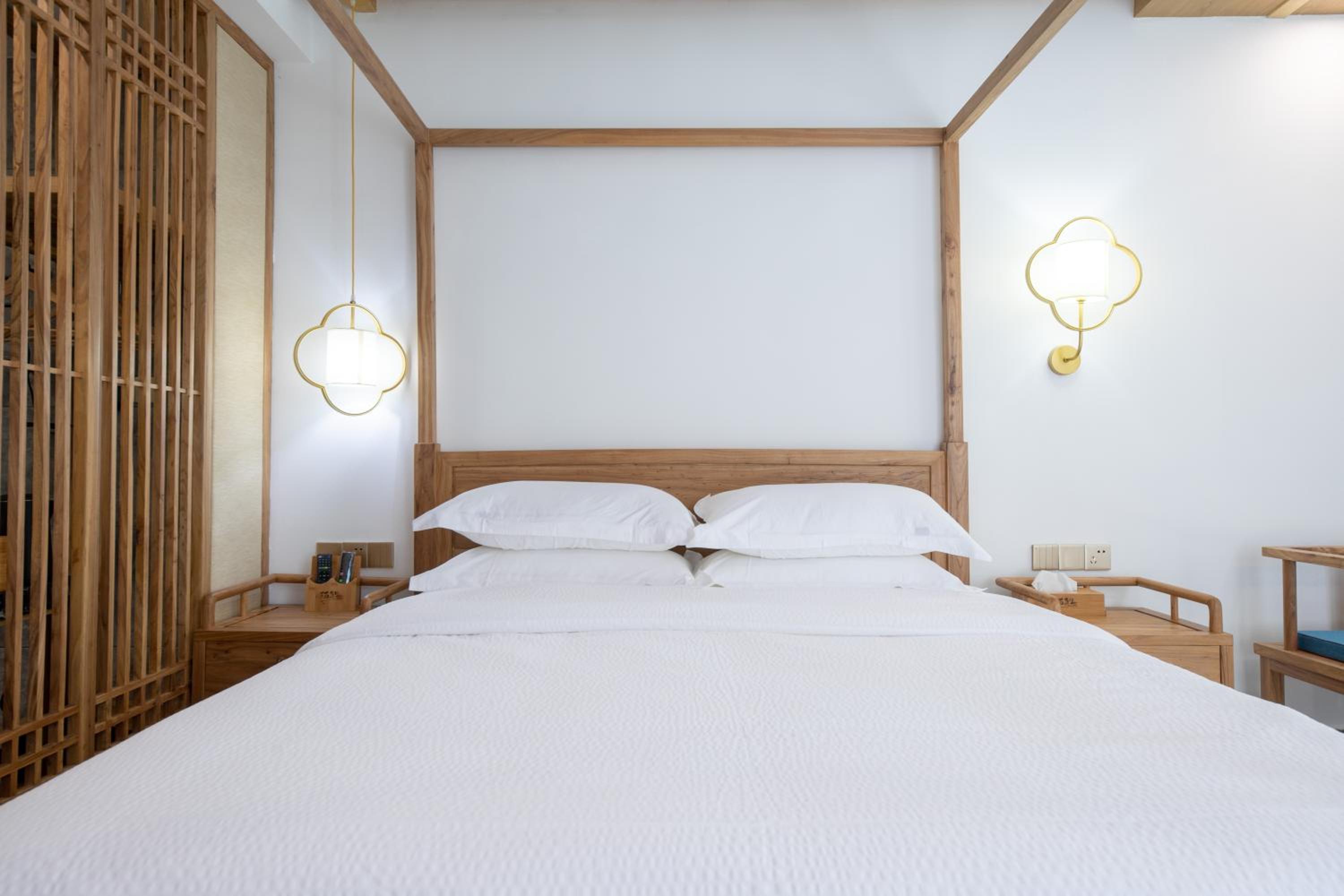 Zhangjiajie Qiquan Vacation B&B