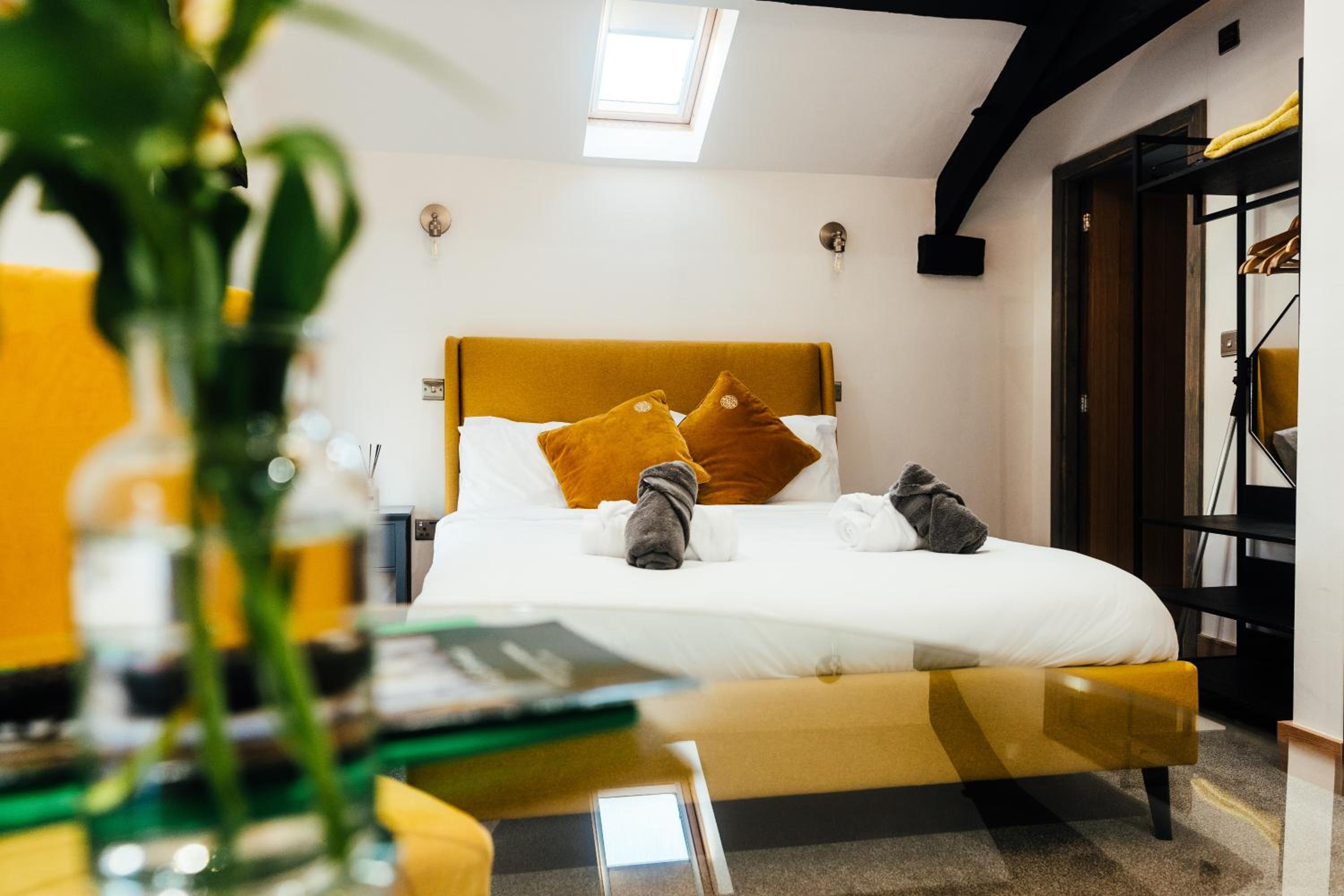 Rigney Bank House, South Lakes Luxury Apartments view 5
