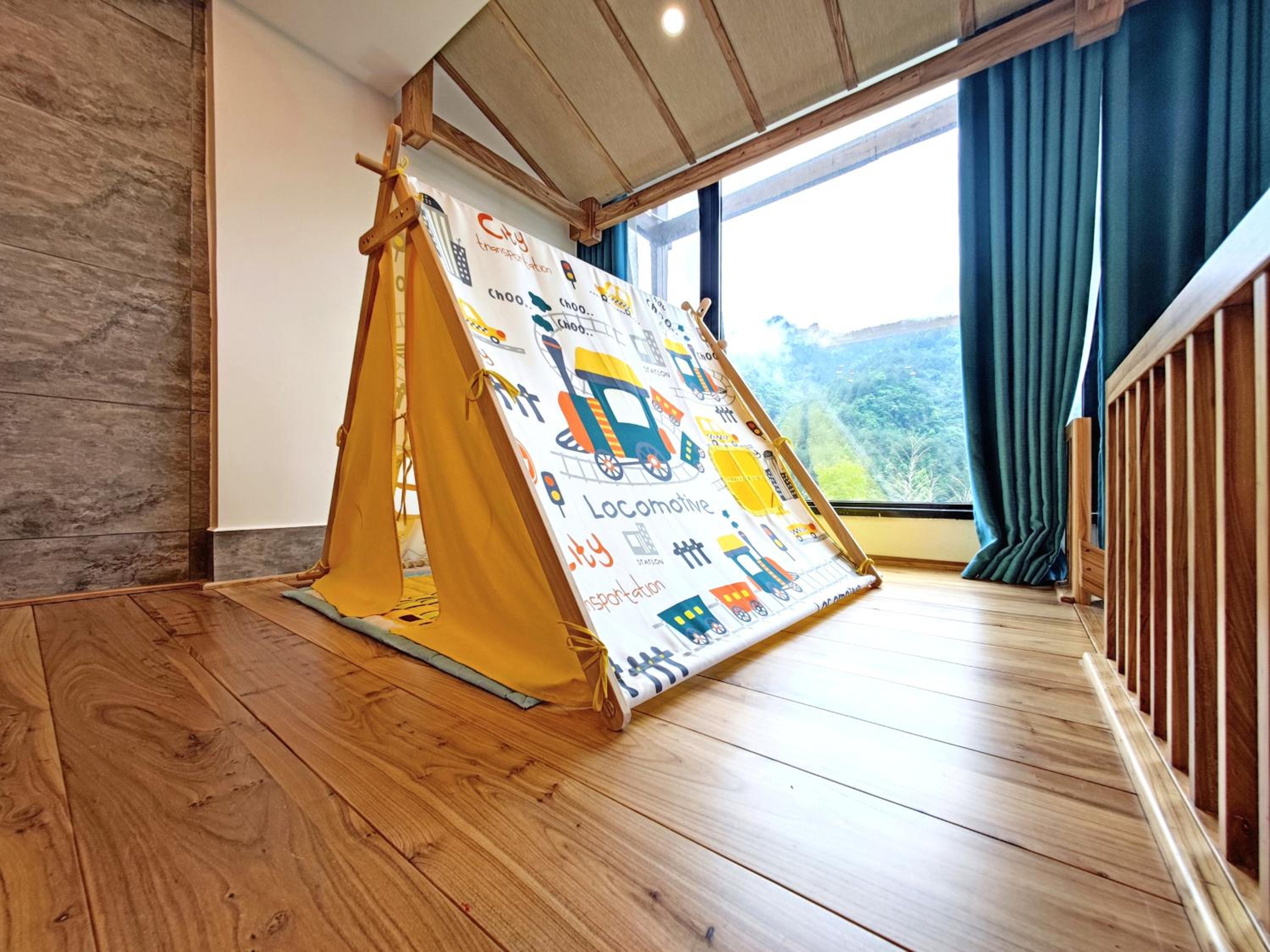 Zhangjiajie Qiquan Vacation B&B