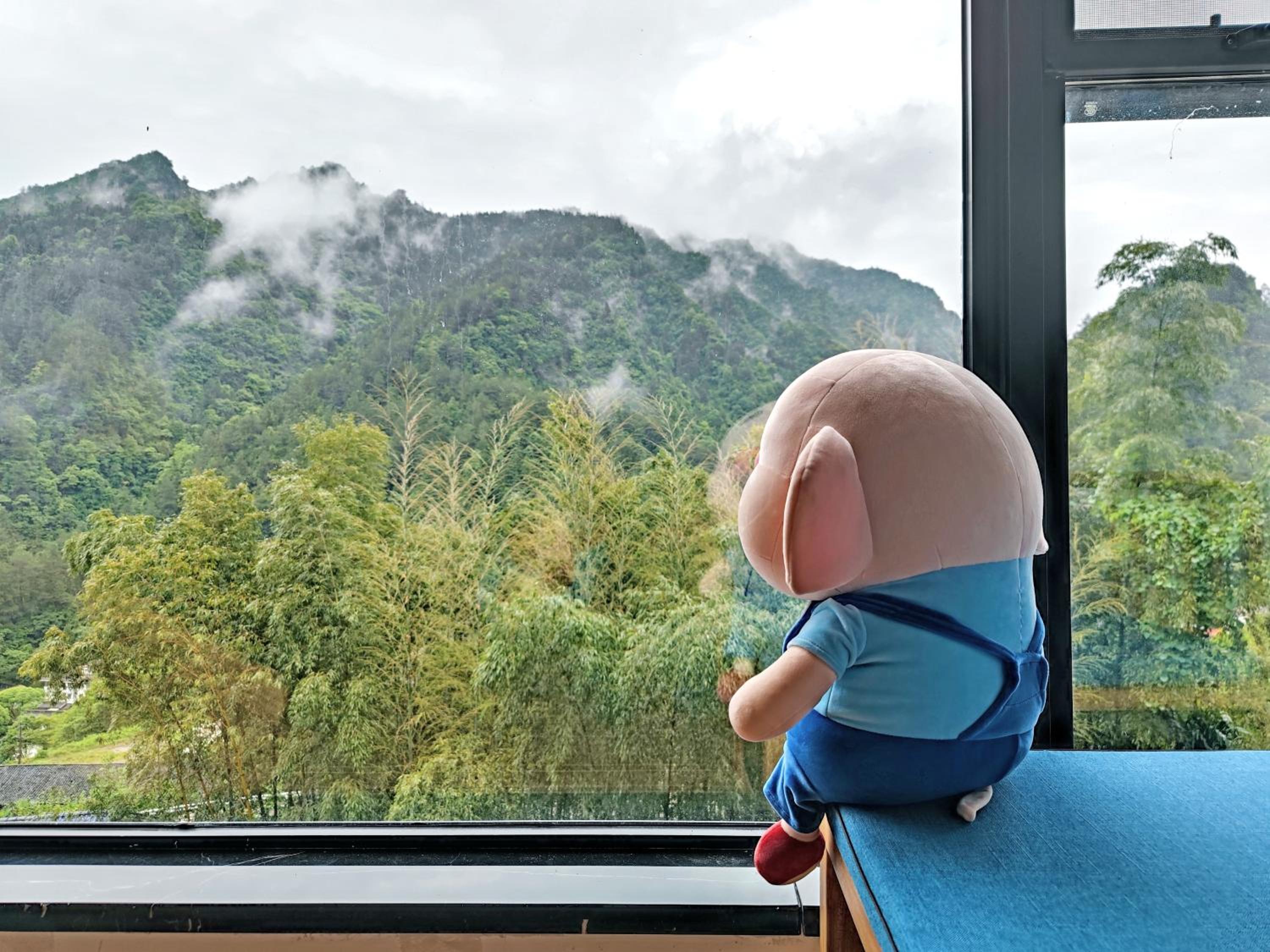 Zhangjiajie Qiquan Vacation B&B