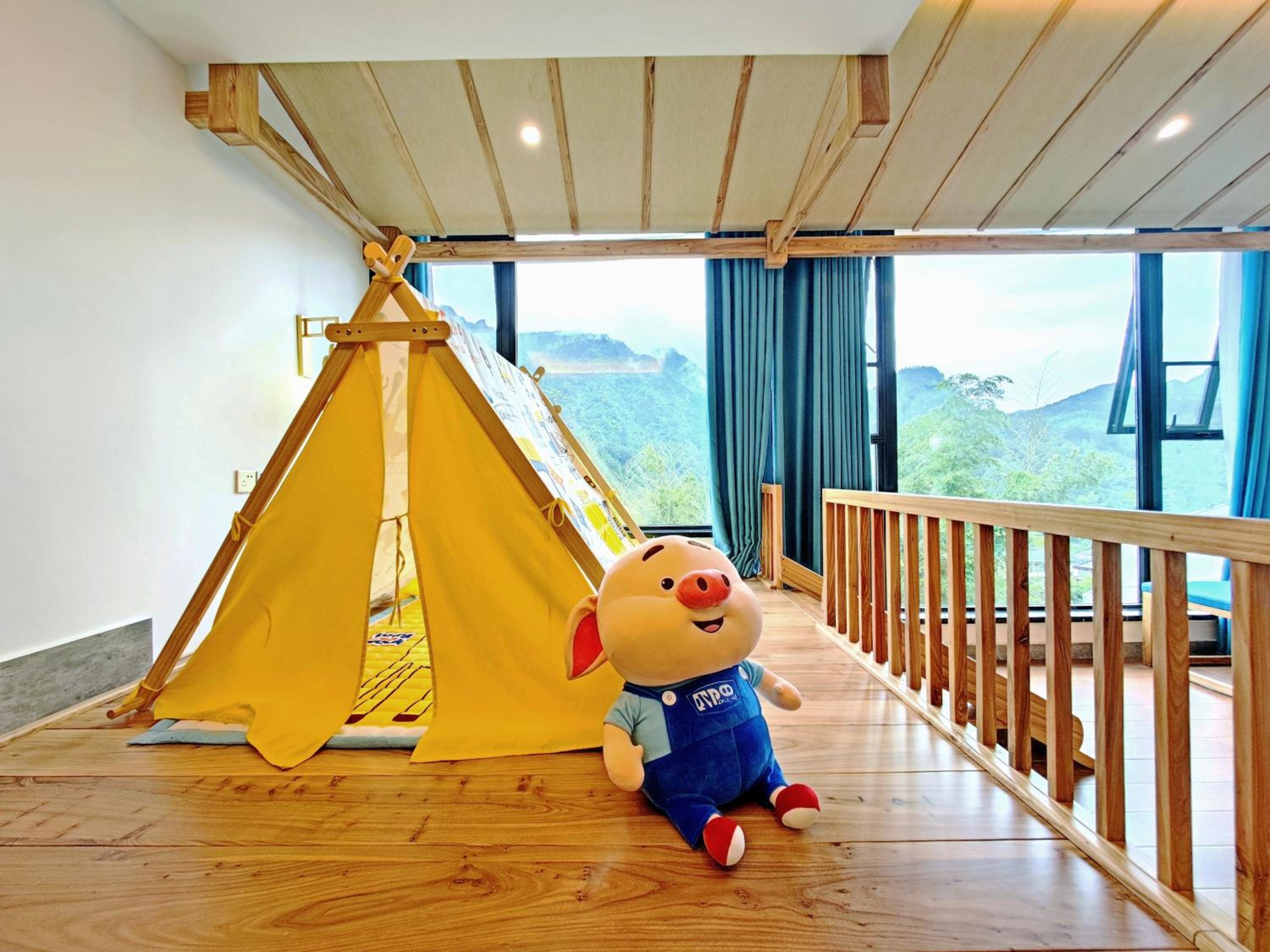 Zhangjiajie Qiquan Vacation B&B