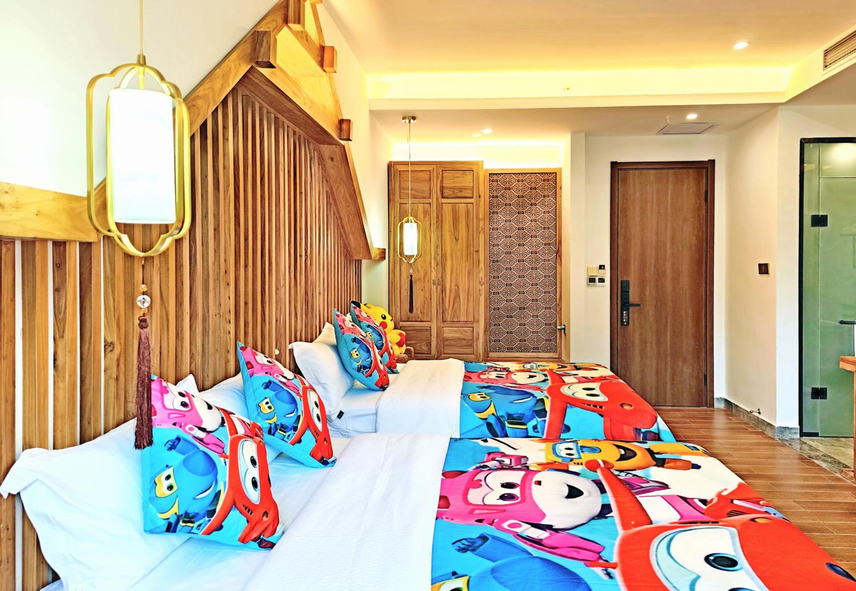 Zhangjiajie Qiquan Vacation B&B