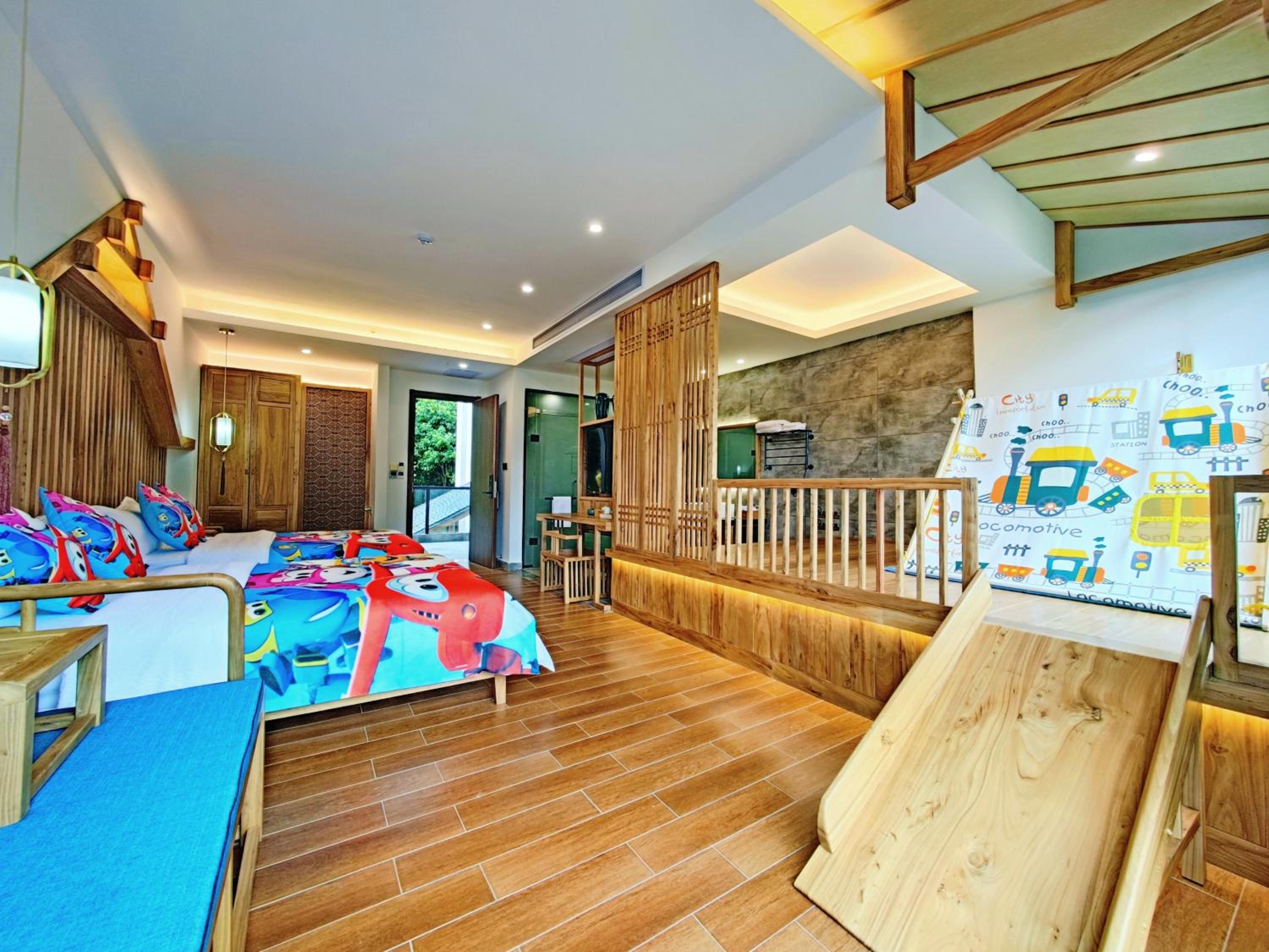 Zhangjiajie Qiquan Vacation B&B
