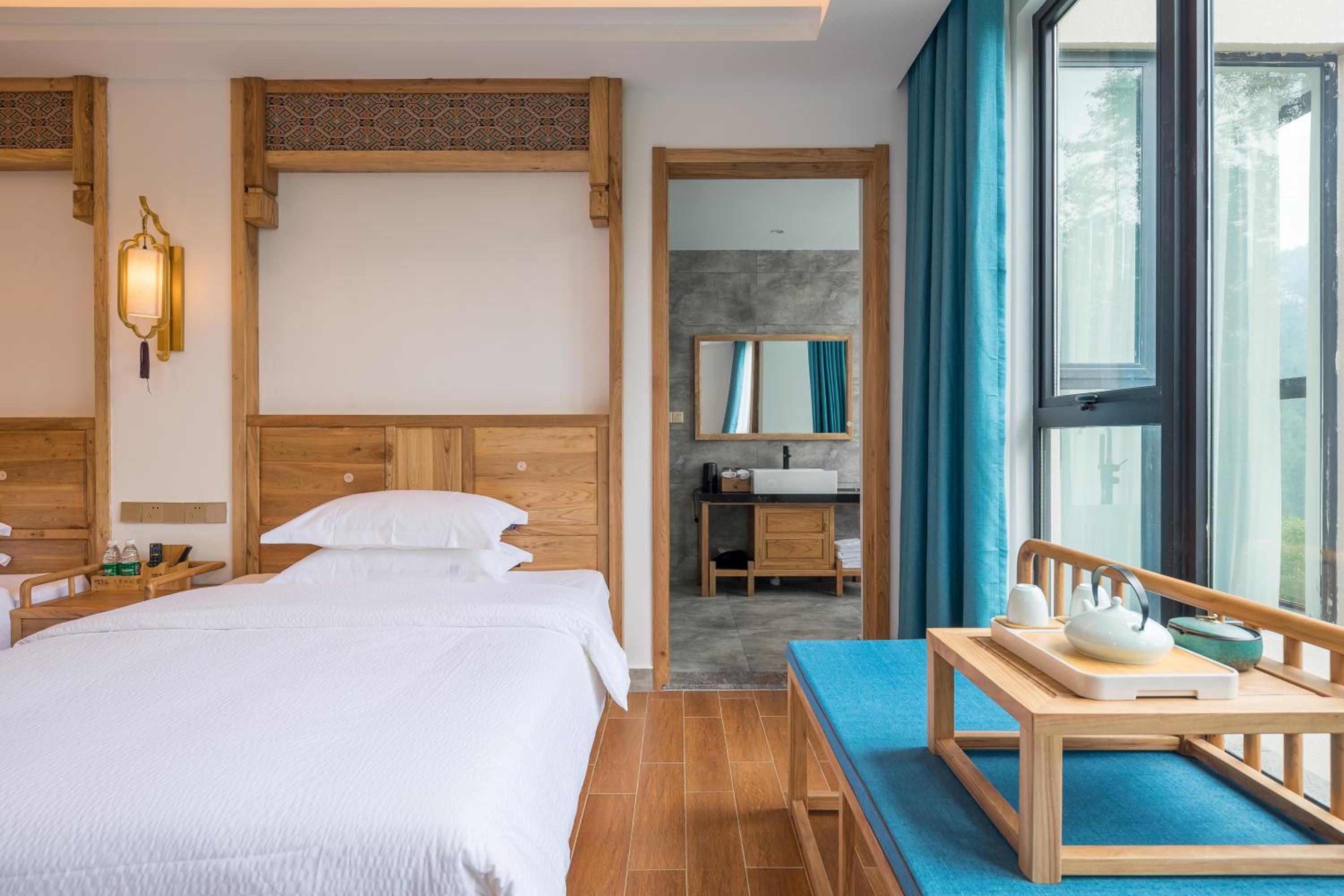 Zhangjiajie Qiquan Vacation B&B