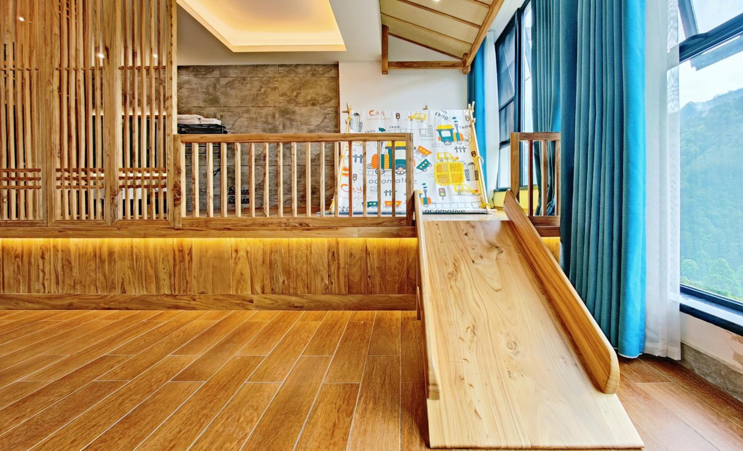 Zhangjiajie Qiquan Vacation B&B